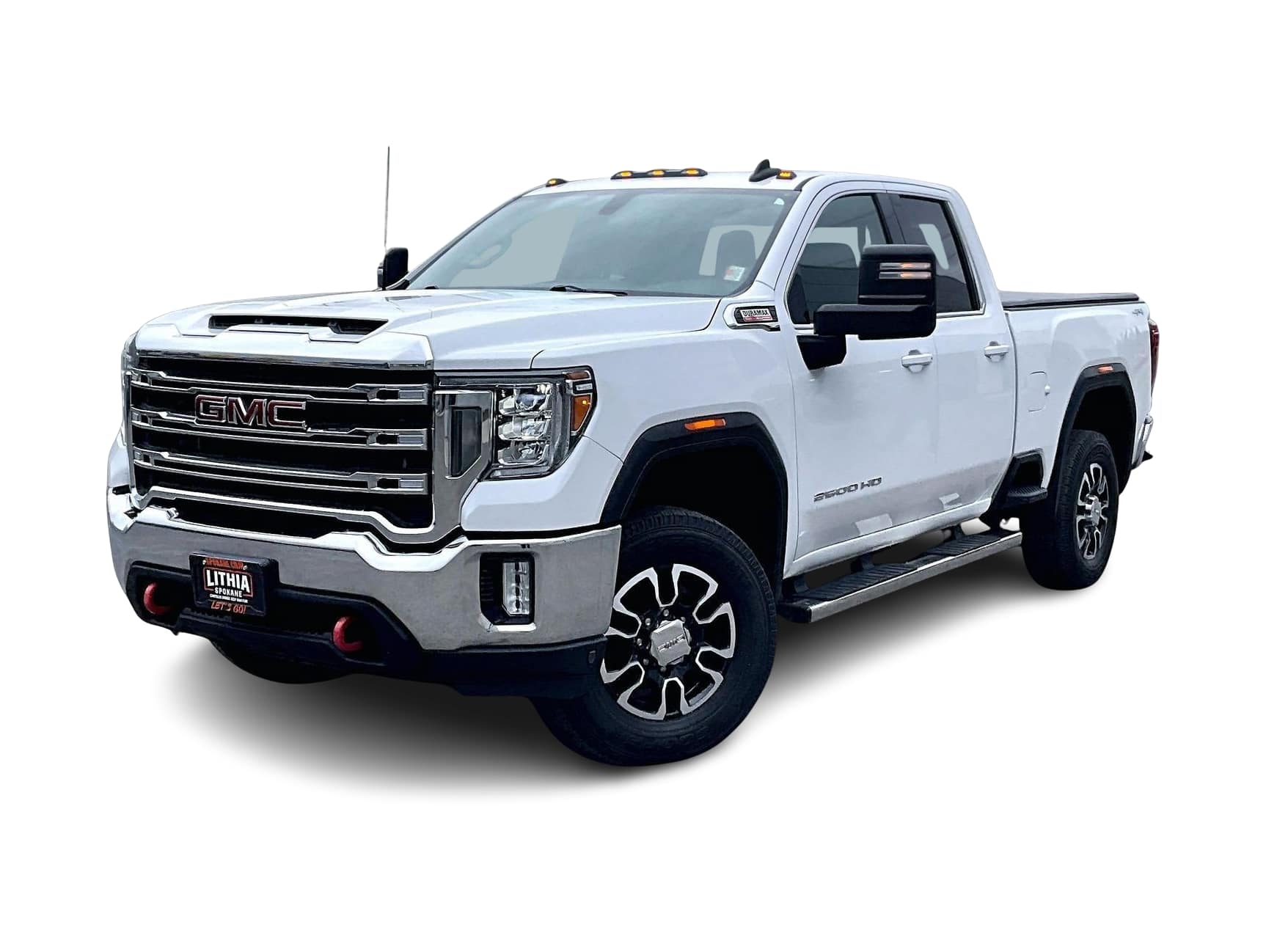 2020 GMC Sierra 2500 SLE -
                  Spokane, WA