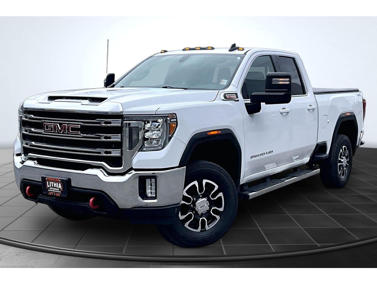 2020 GMC Sierra 2500HD