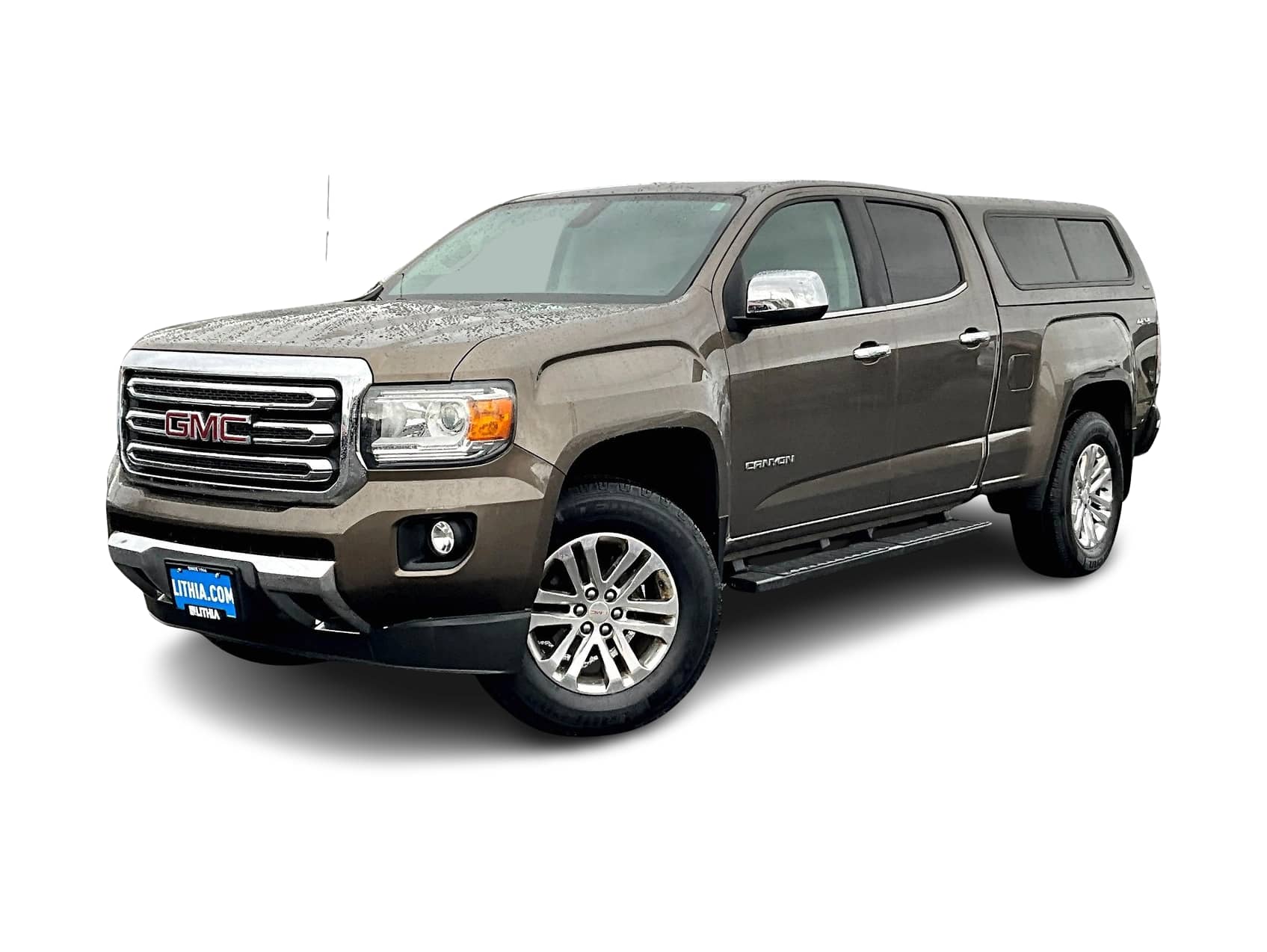 2015 GMC Canyon SLT -
                Spokane, WA