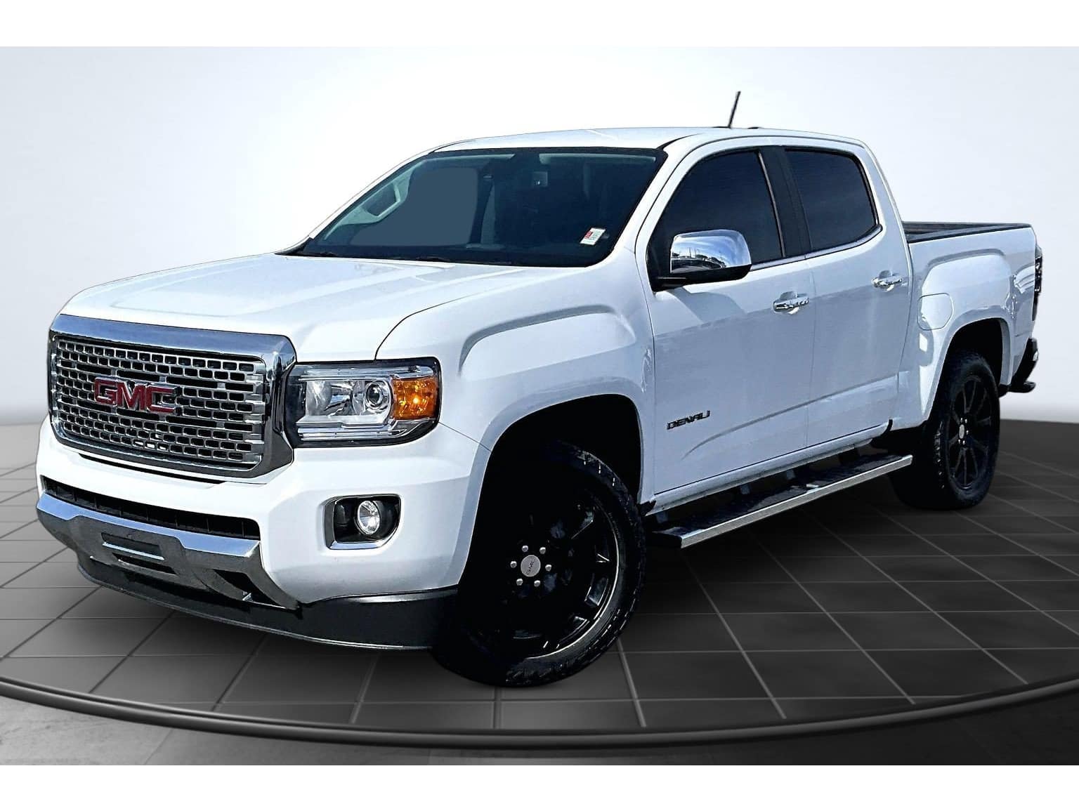 2020 GMC Canyon