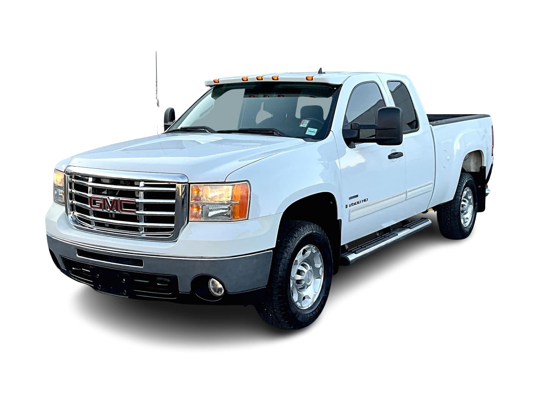 2009 GMC Sierra 2500  -
                  Spokane, WA