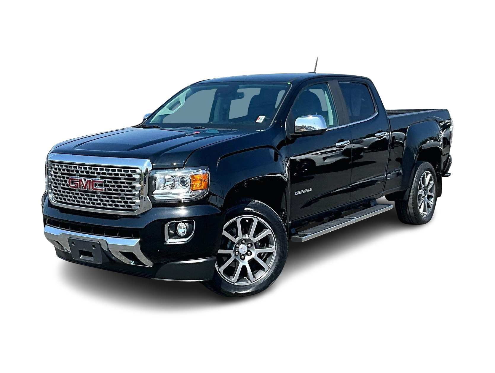 Thumbnail: 2019 GMC Canyon - 1