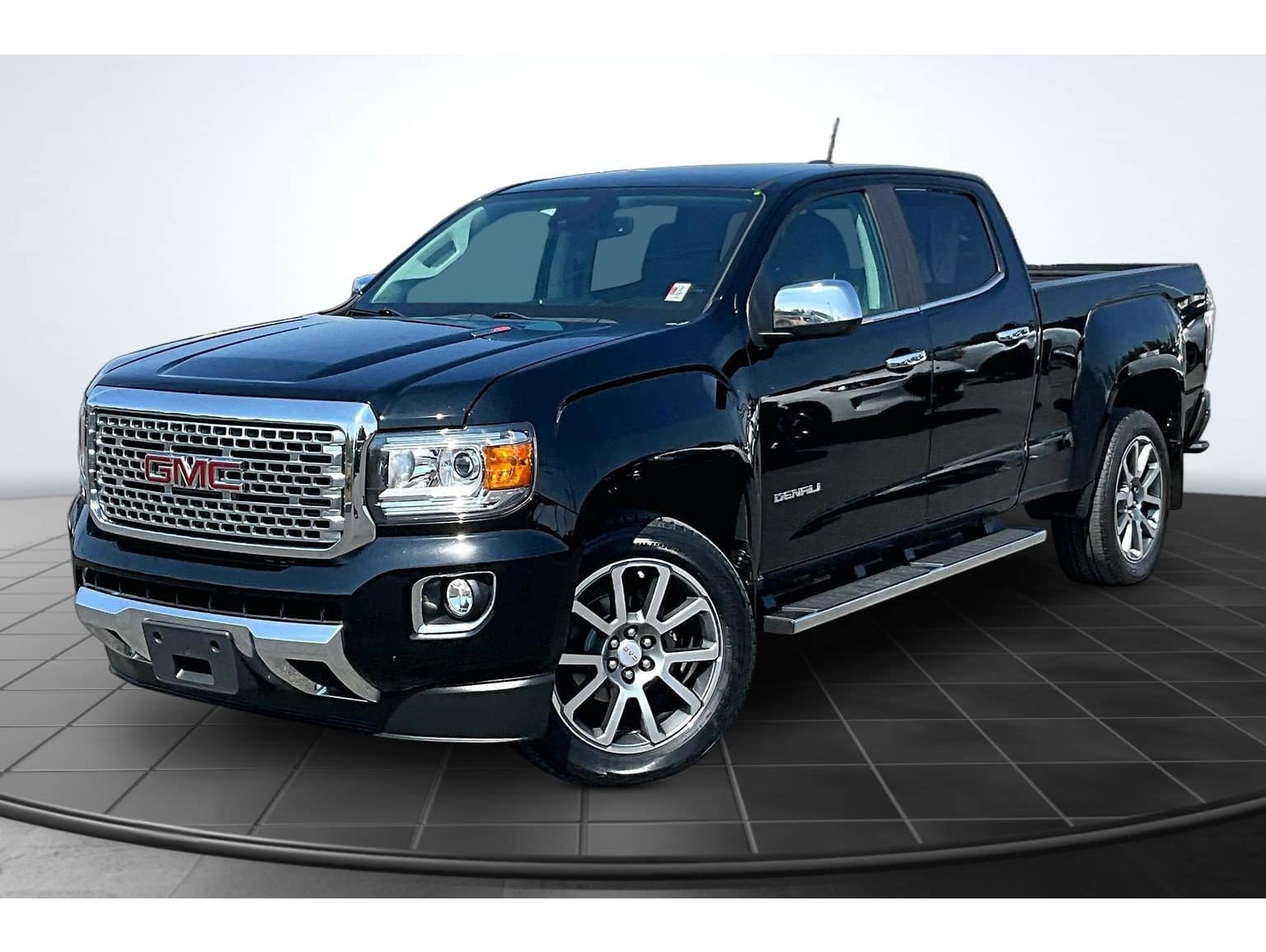 2019 GMC Canyon