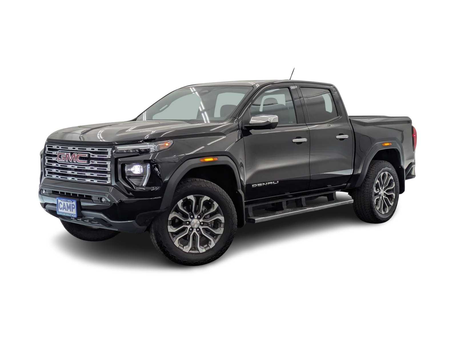 Thumbnail: 2024 GMC Canyon - 1