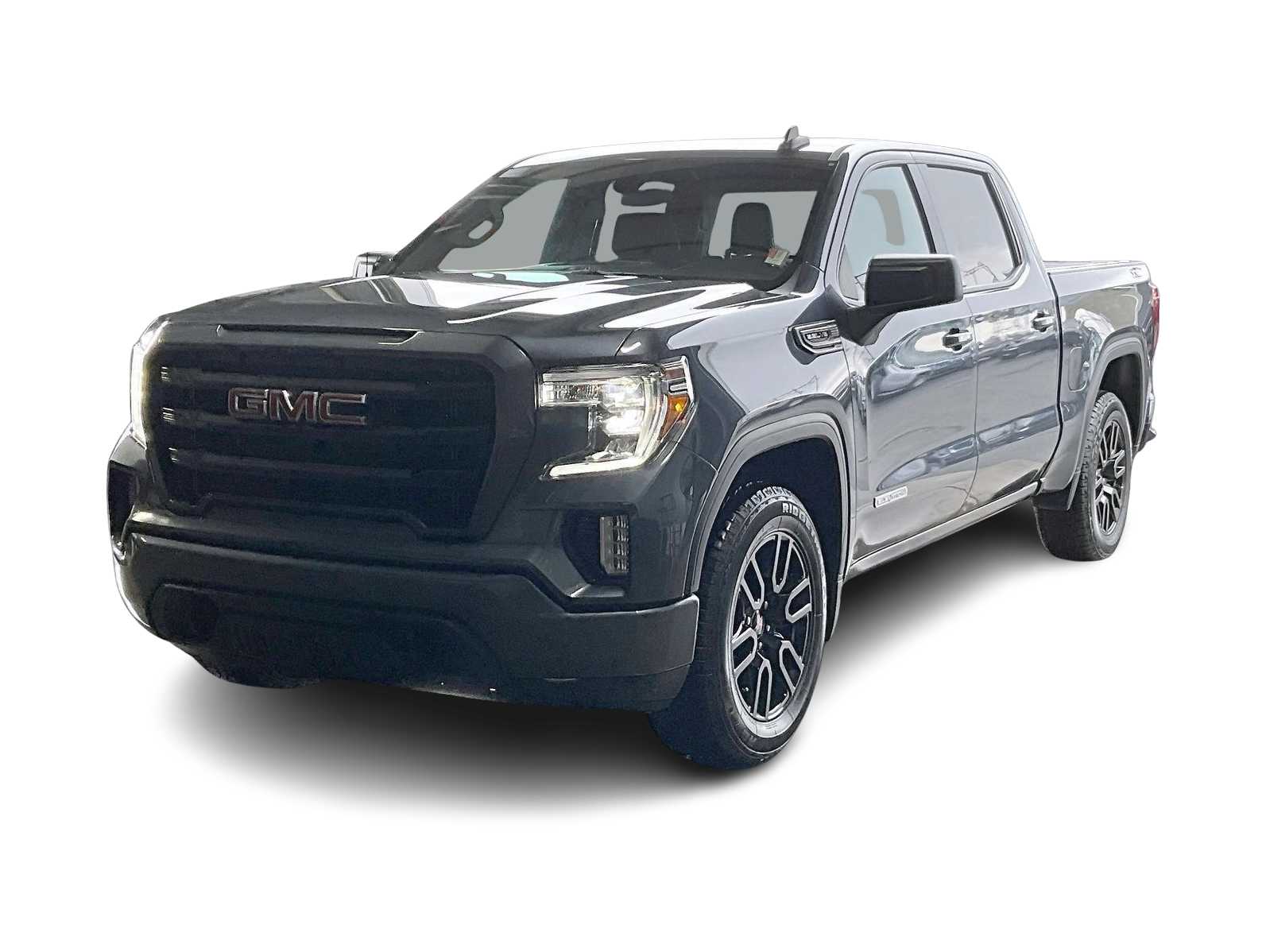 Thumbnail: 2021 GMC Sierra 1500 - 1