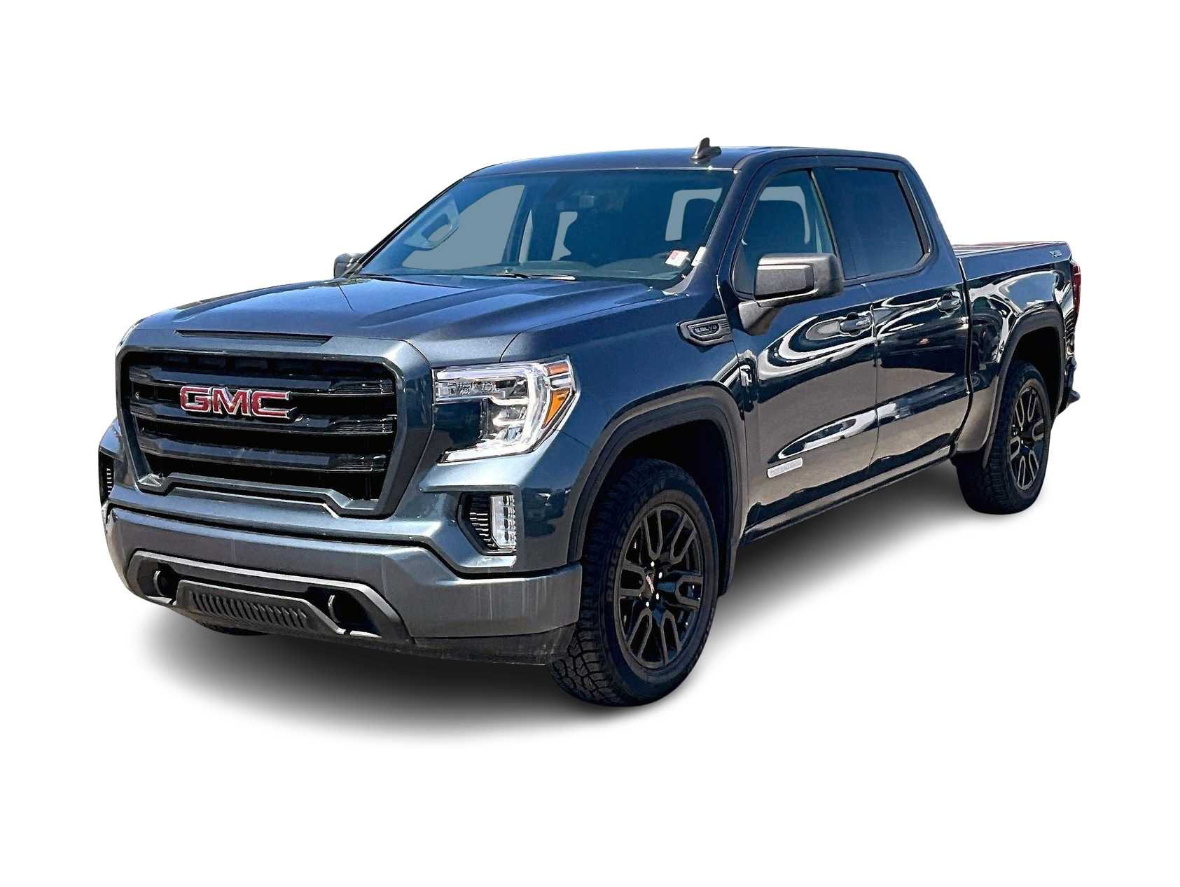 Thumbnail: 2021 GMC Sierra 1500 - 1