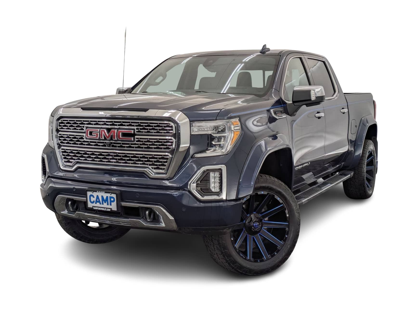 Thumbnail: 2020 GMC Sierra 1500 - 1