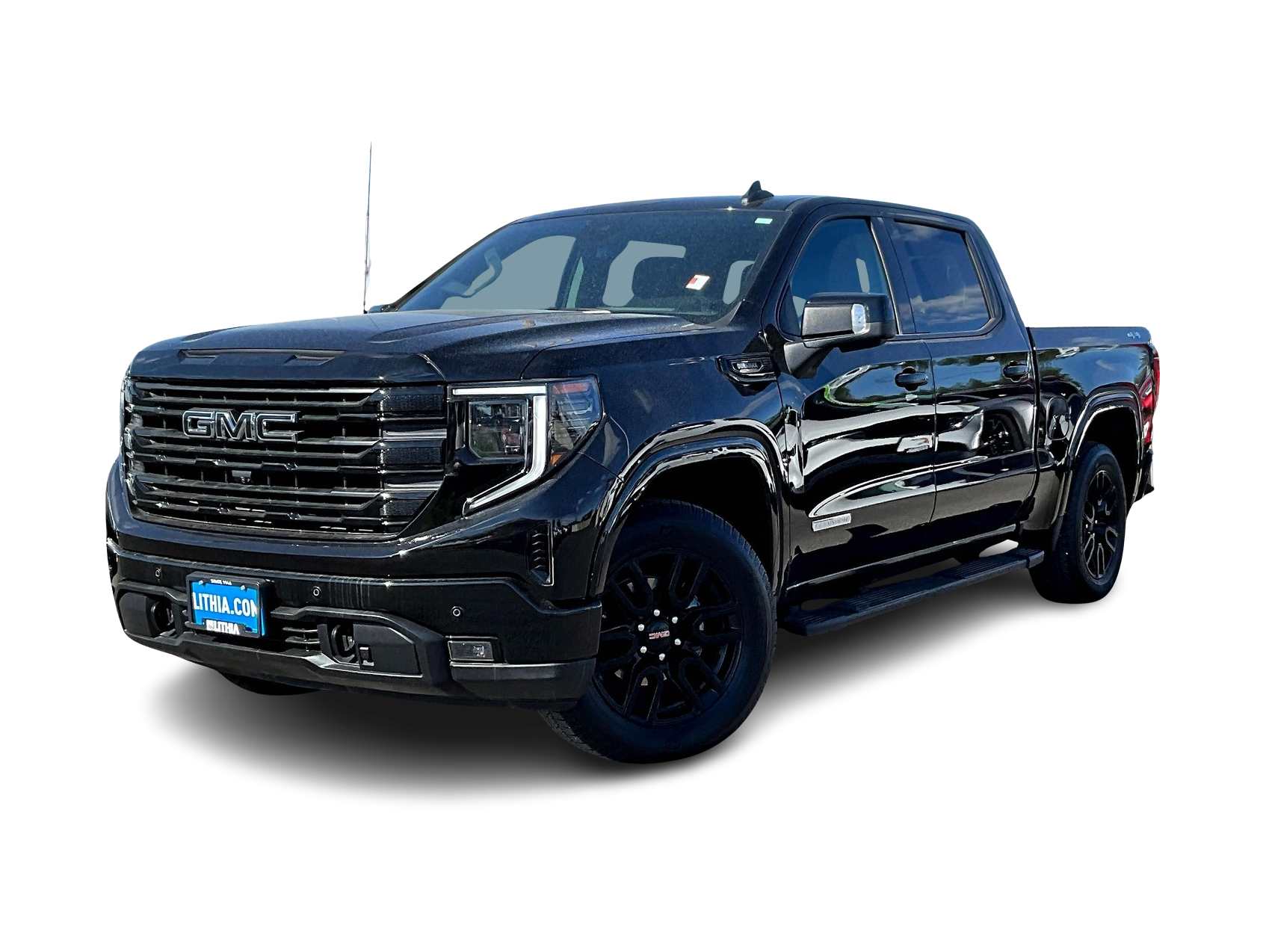 2024 GMC Sierra 1500 Elevation Hero Image