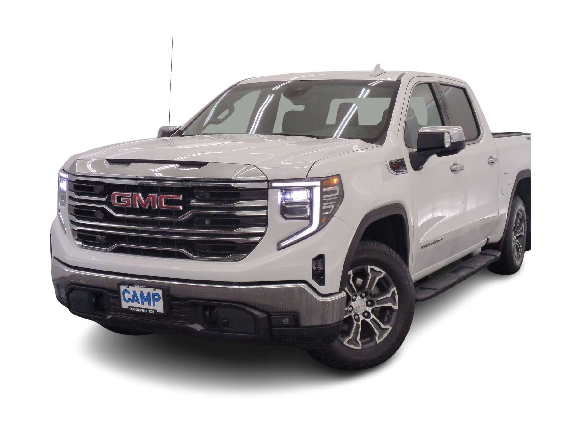 Thumbnail: 2023 GMC Sierra 1500 - 1