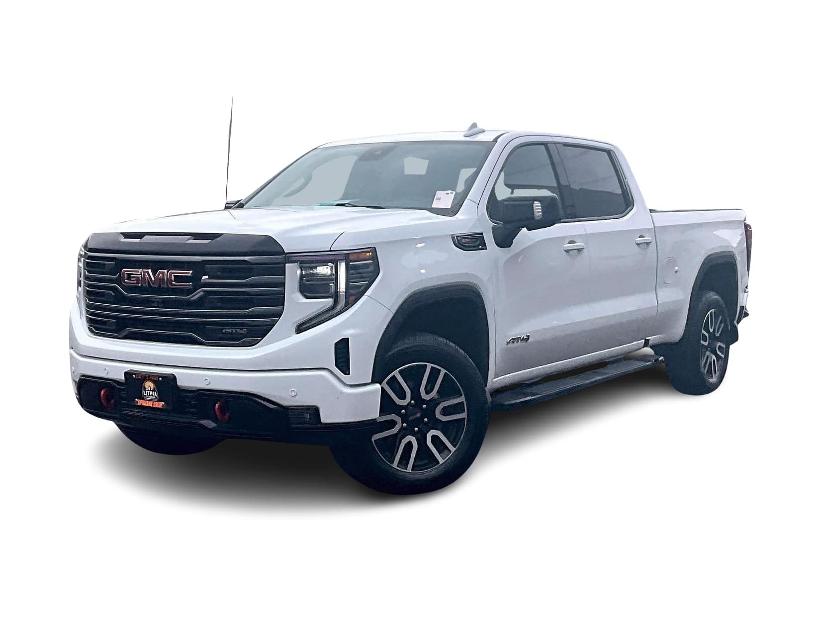 Thumbnail: 2025 GMC Sierra 1500 - 1