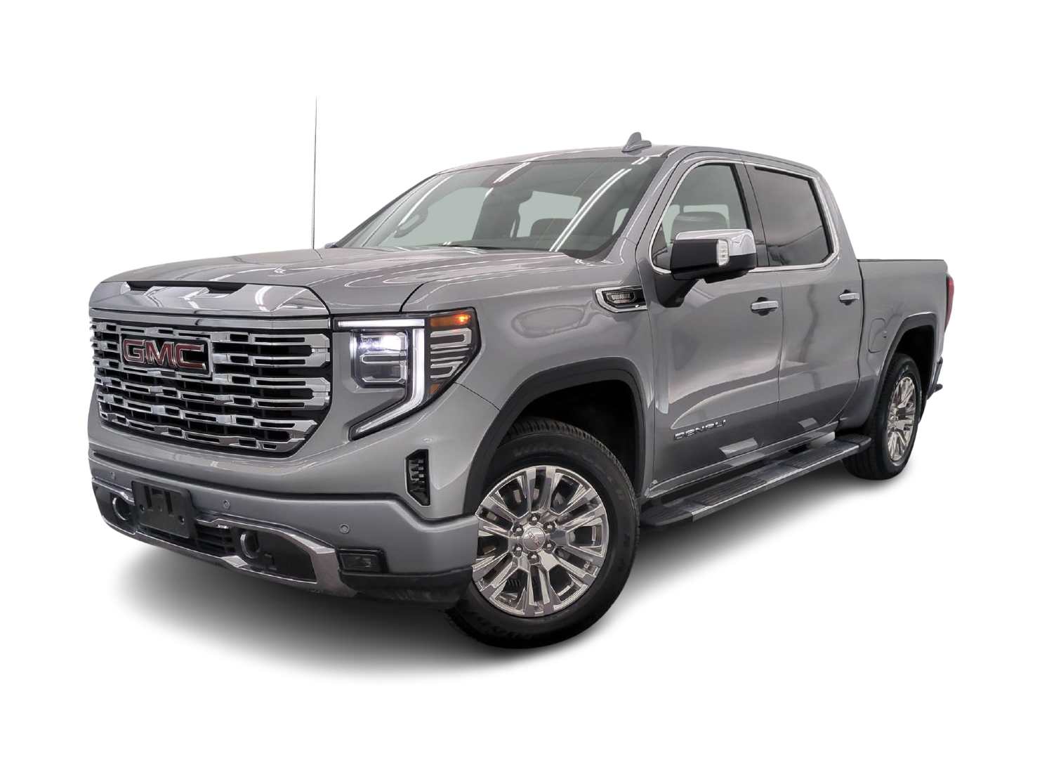 Thumbnail: 2025 GMC Sierra 1500 - 1