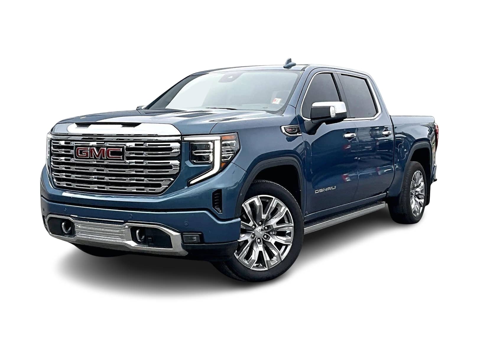 Thumbnail: 2024 GMC Sierra 1500 - 1
