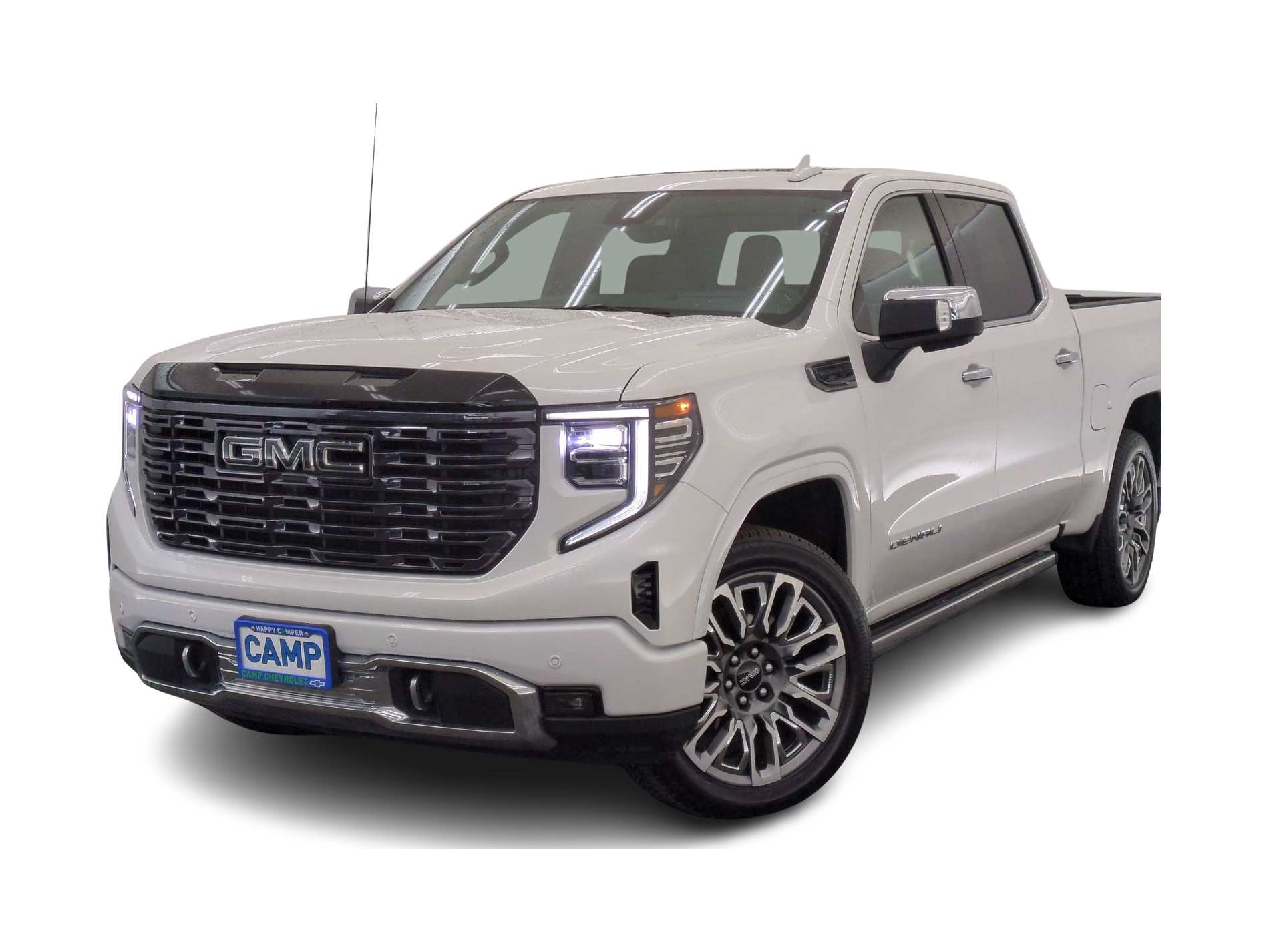 Thumbnail: 2025 GMC Sierra 1500 - 1