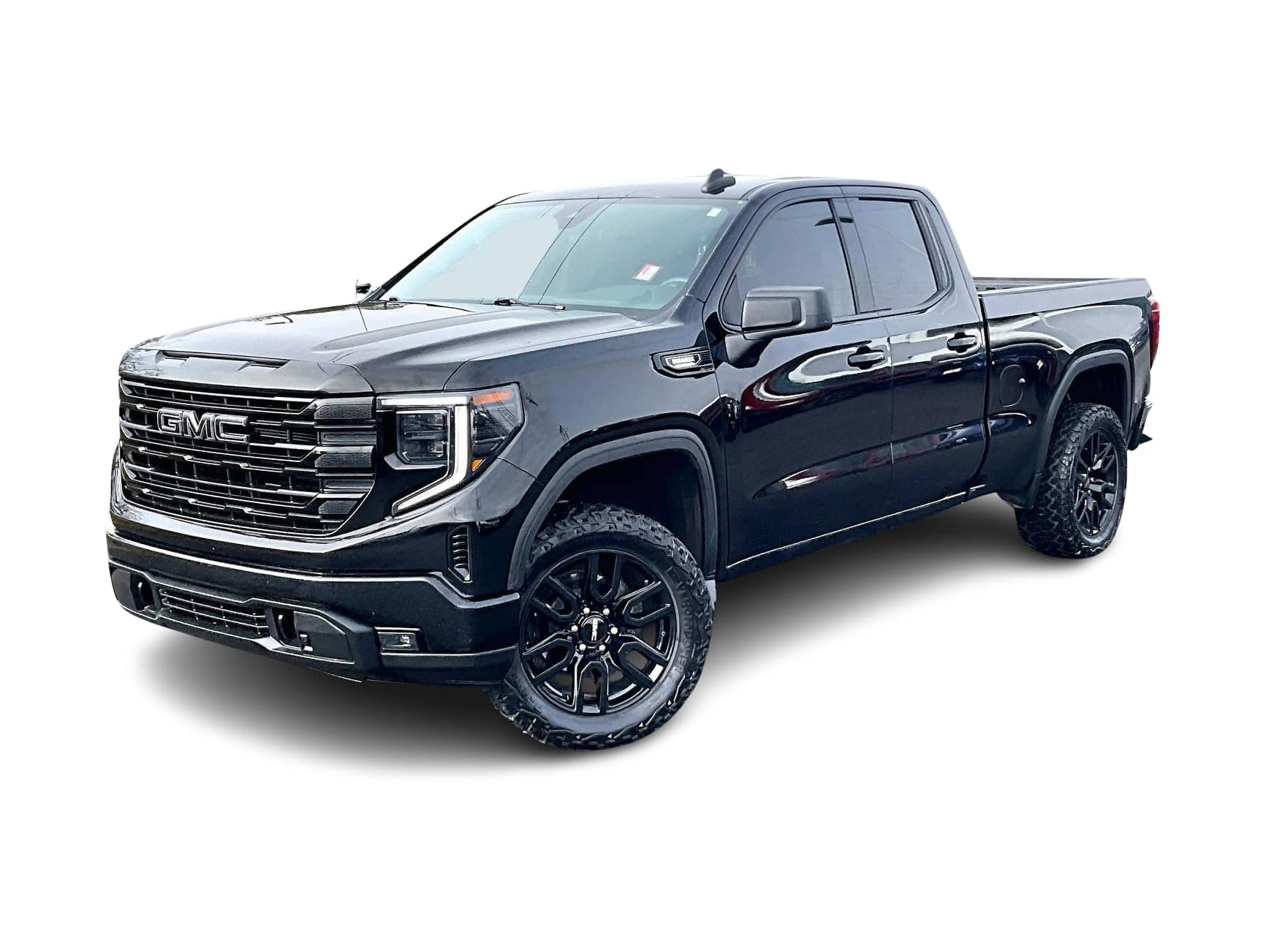 Thumbnail: 2024 GMC Sierra 1500 - 1