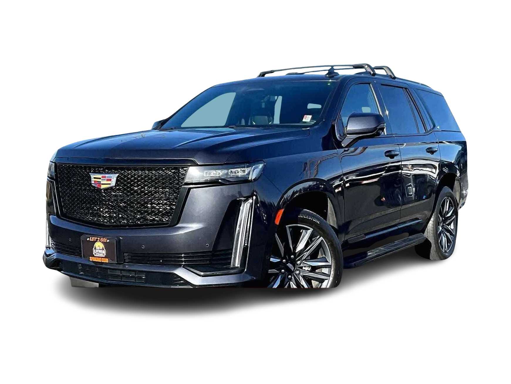 Thumbnail: 2023 Cadillac Escalade - 1