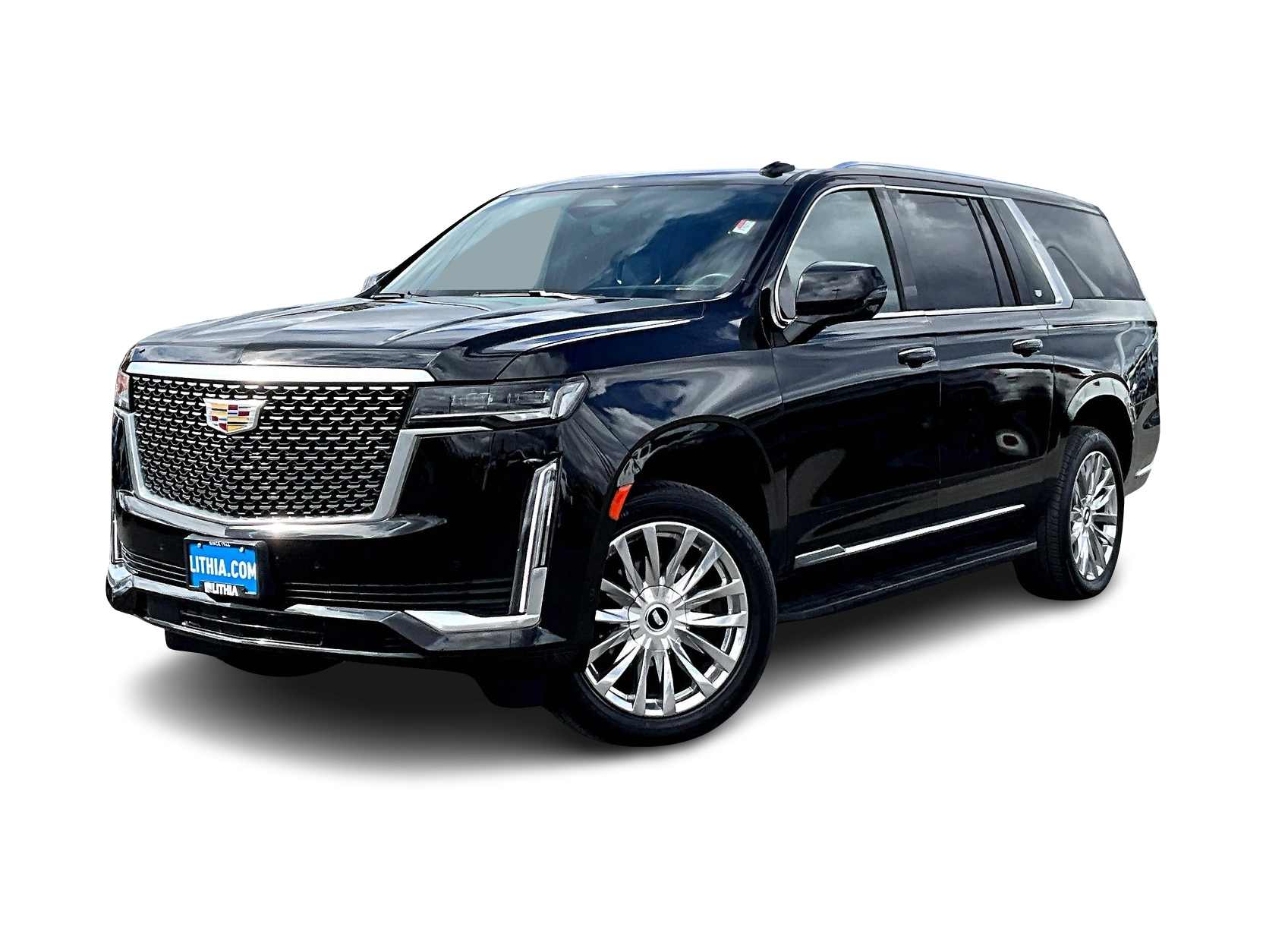 2023 Cadillac Escalade ESV Premium Luxury -
                Spokane, WA