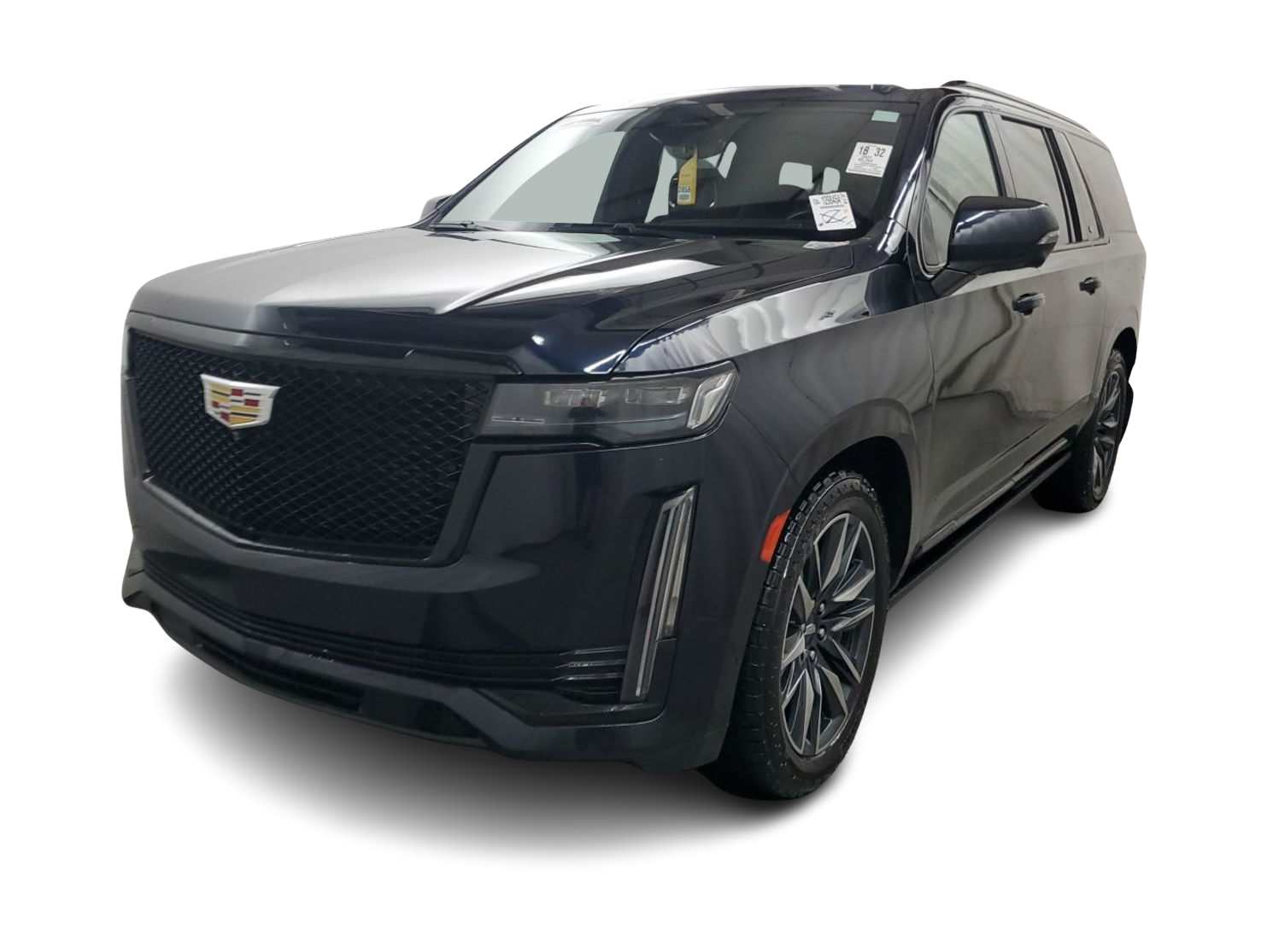 Thumbnail: 2021 Cadillac Escalade - 1