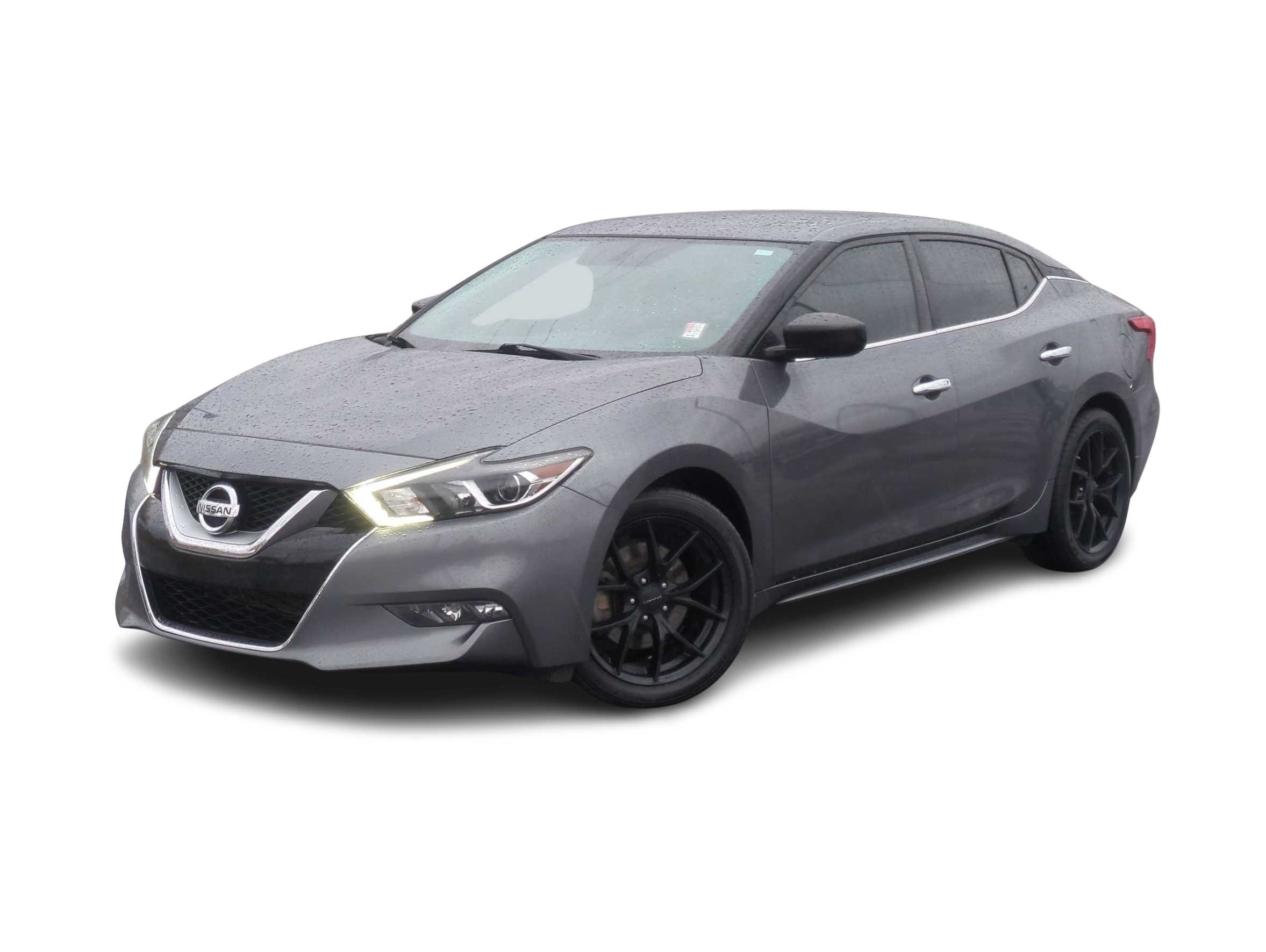 2017 Nissan Maxima S -
                Spokane, WA