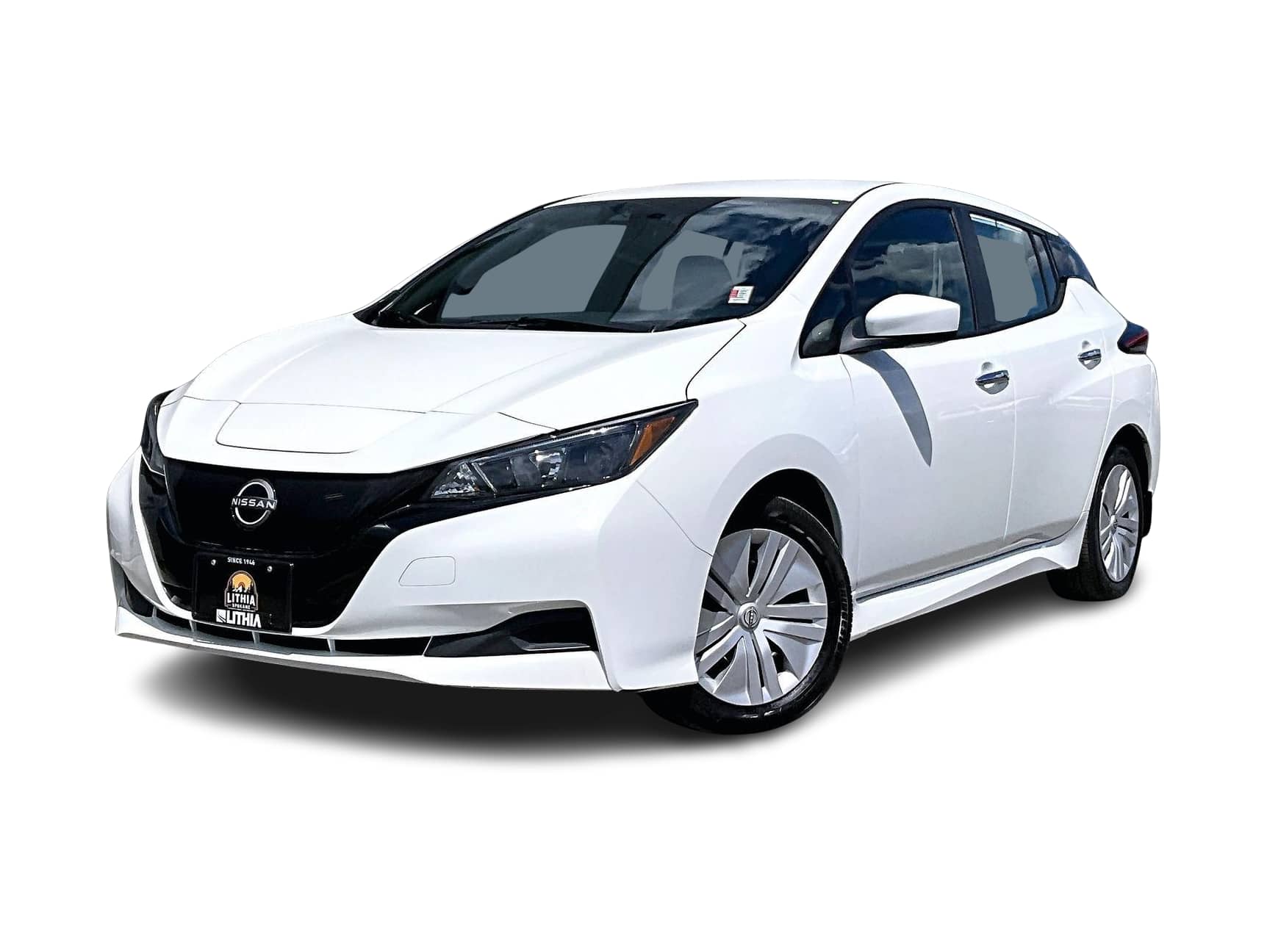 2024 Nissan Leaf S -
                  Spokane, WA