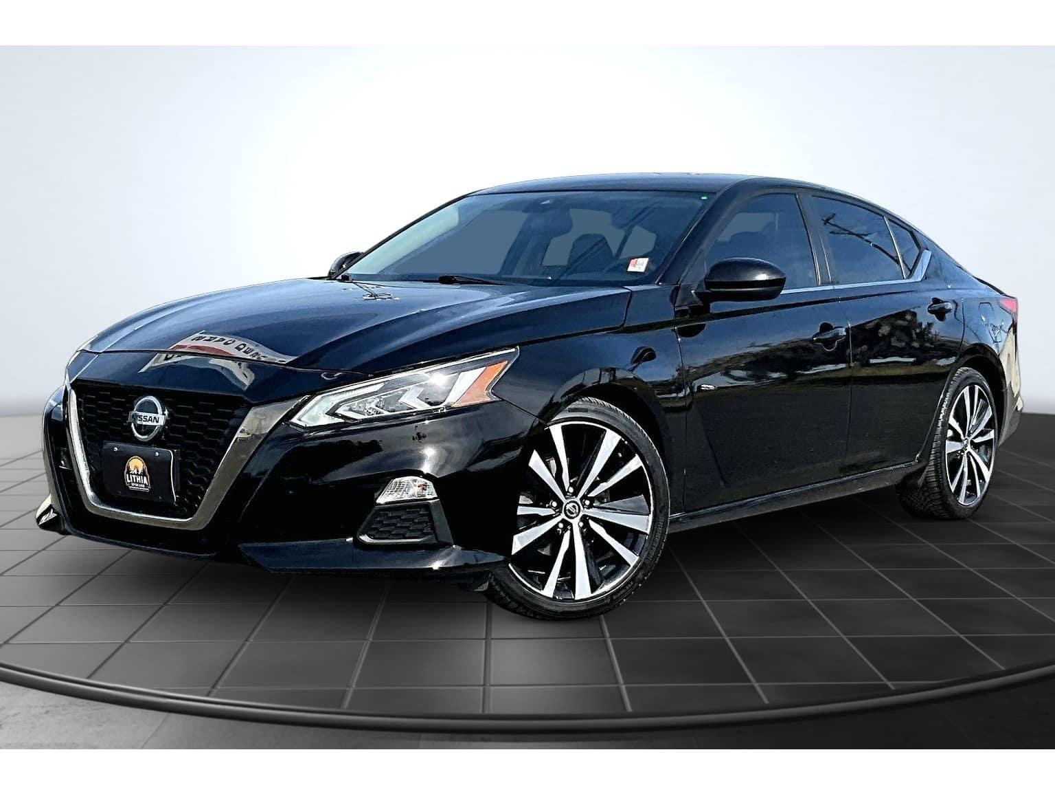 2020 Nissan Altima