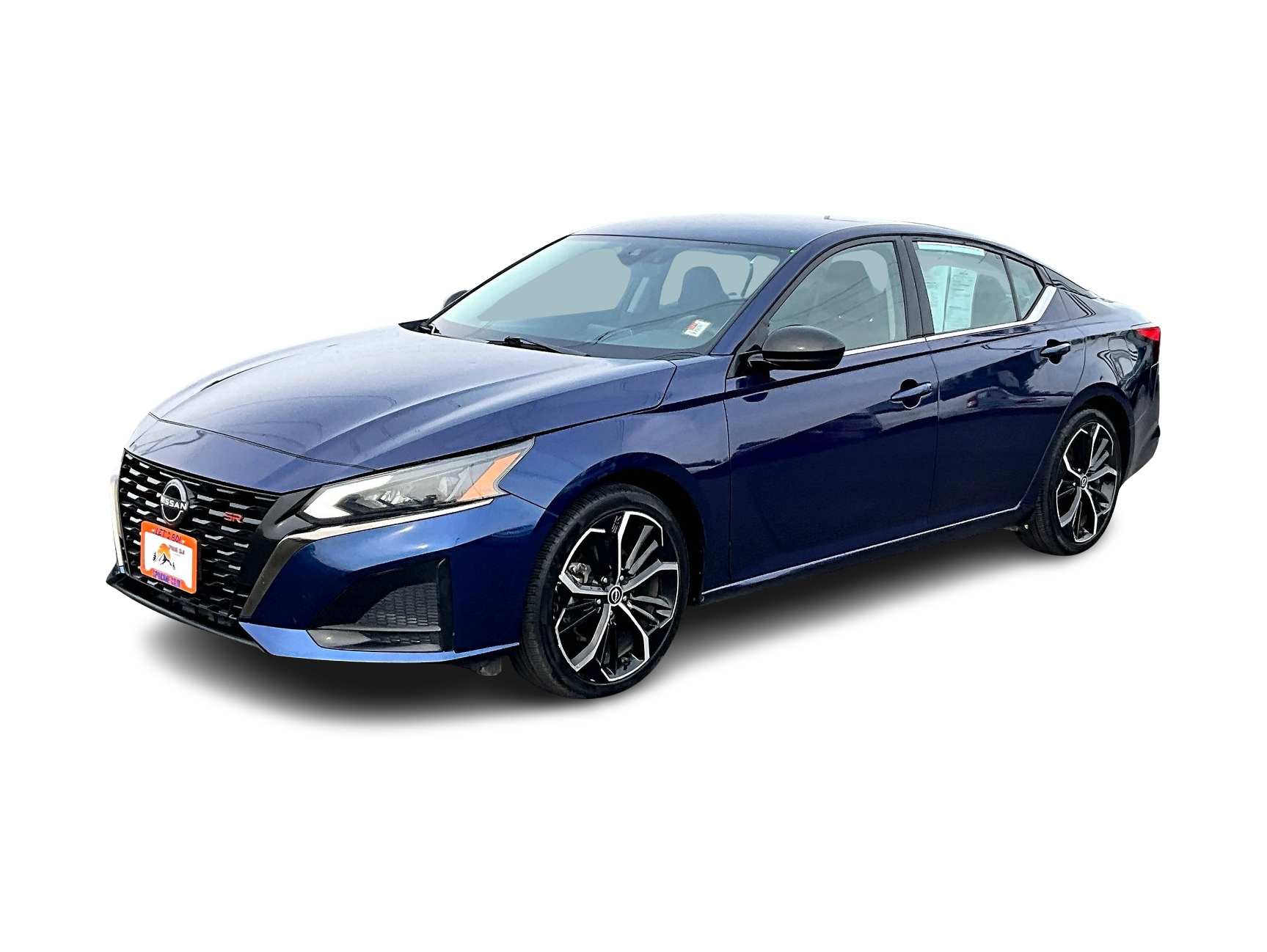 Thumbnail: 2023 Nissan Altima - 1