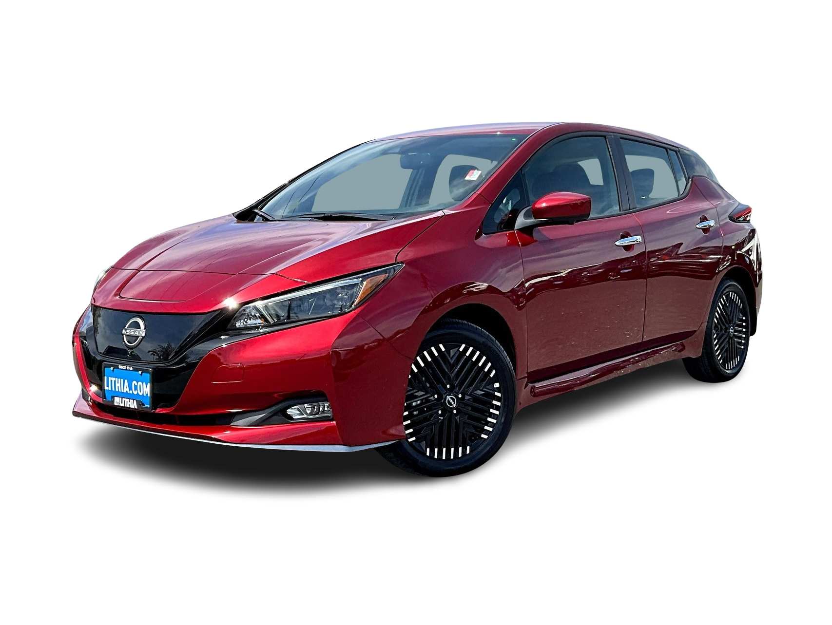 2025 Nissan Leaf SV Plus -
                Spokane, WA