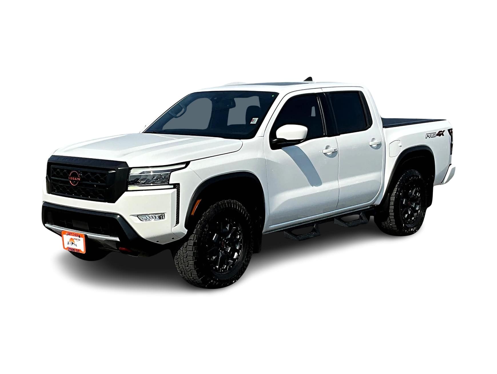 Thumbnail: 2022 Nissan Frontier - 1