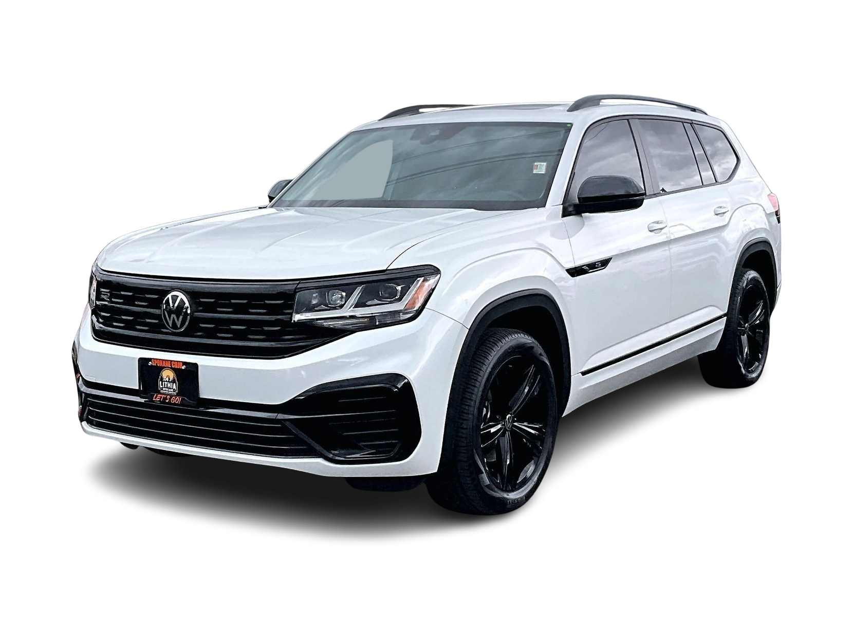 Thumbnail: 2023 Volkswagen Atlas - 1