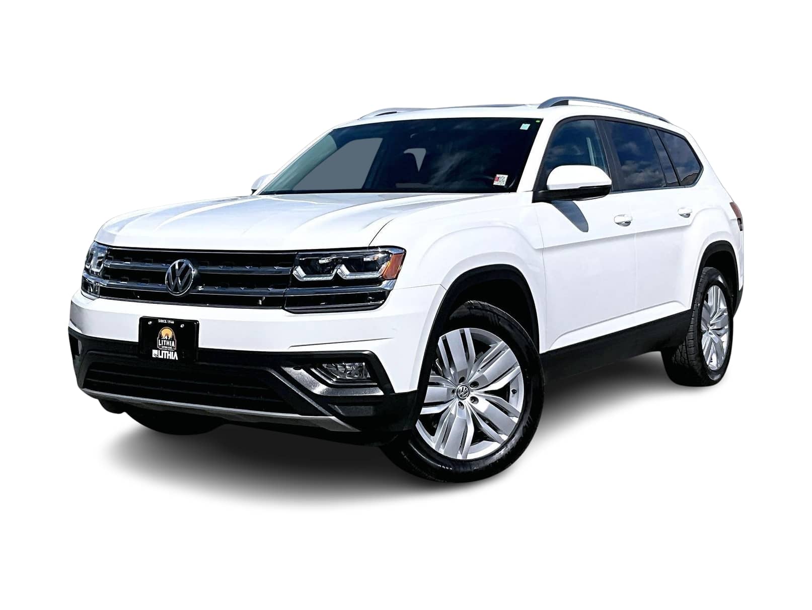 Thumbnail: 2019 Volkswagen Atlas - 1