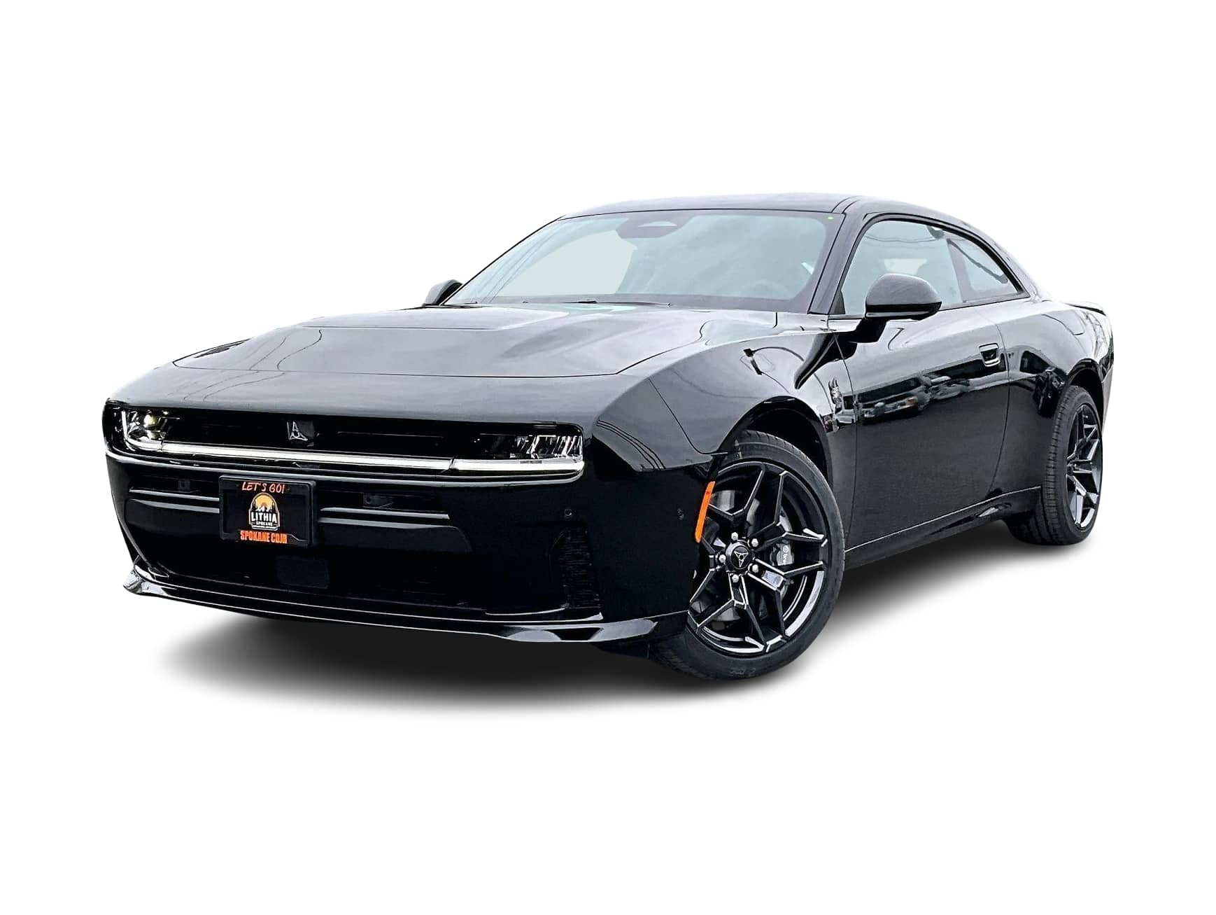 Thumbnail: 2026 Dodge Charger - 1