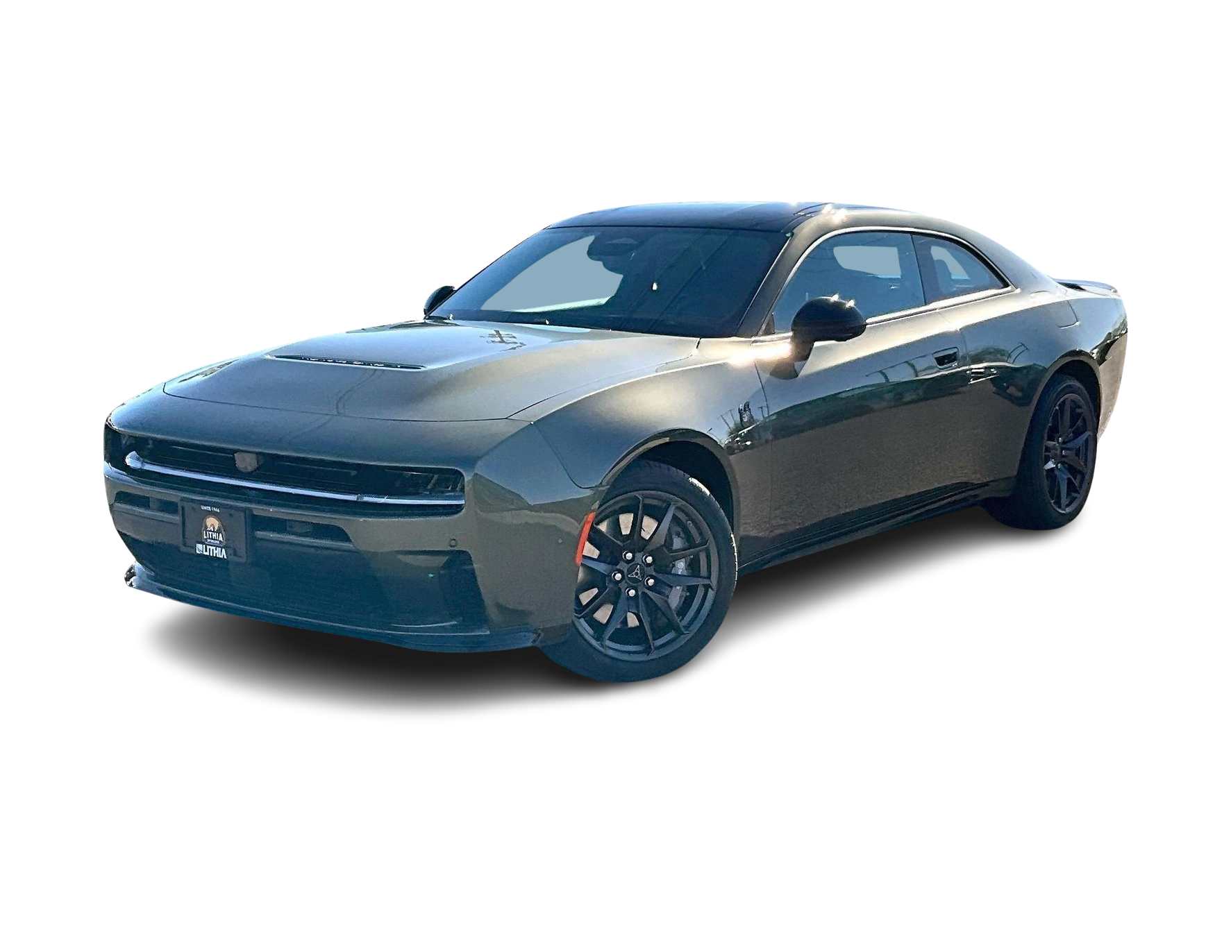 Thumbnail: 2026 Dodge Charger - 1