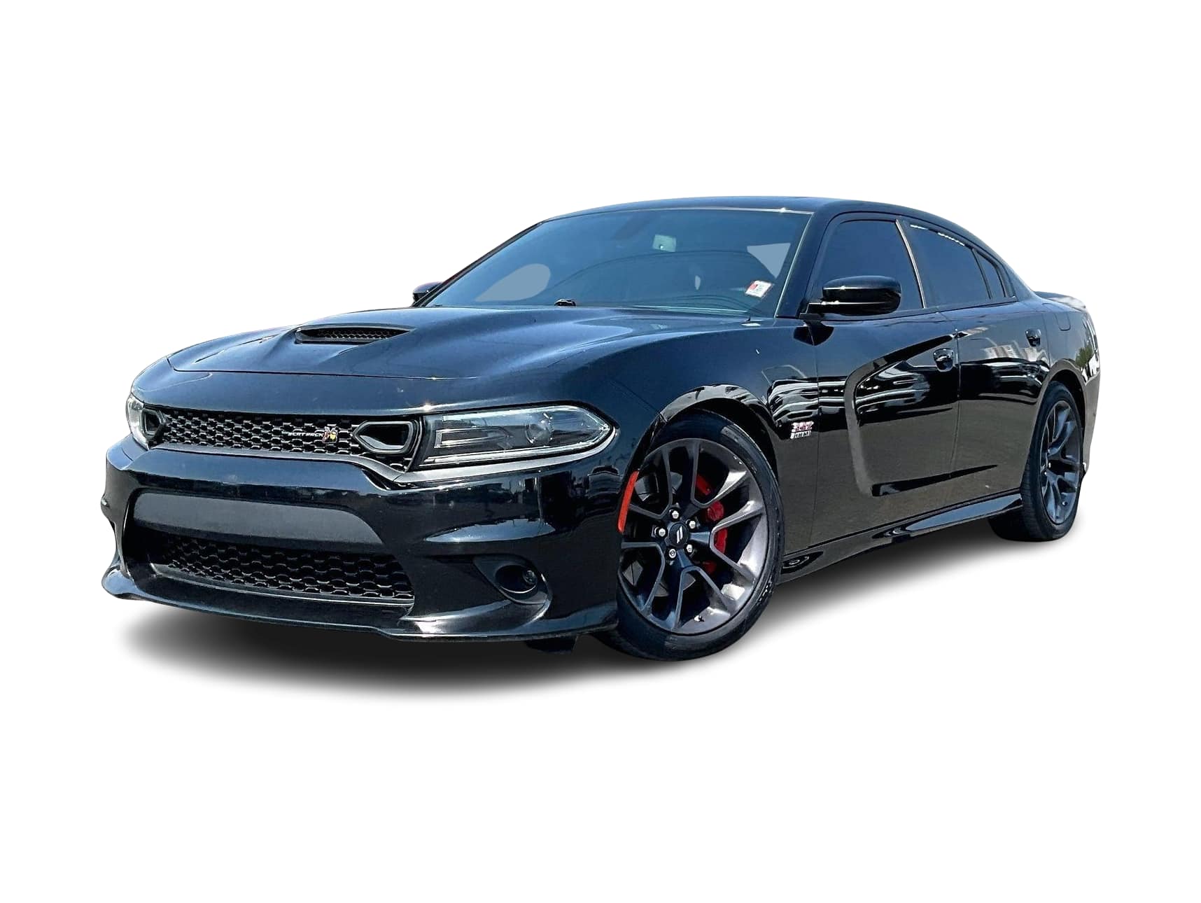 Thumbnail: 2022 Dodge Charger - 1