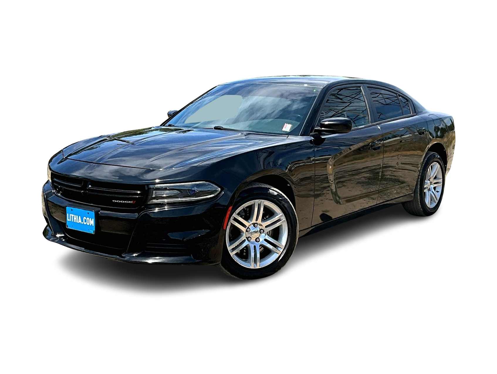 2017 Dodge Charger SE -
                  Spokane, WA