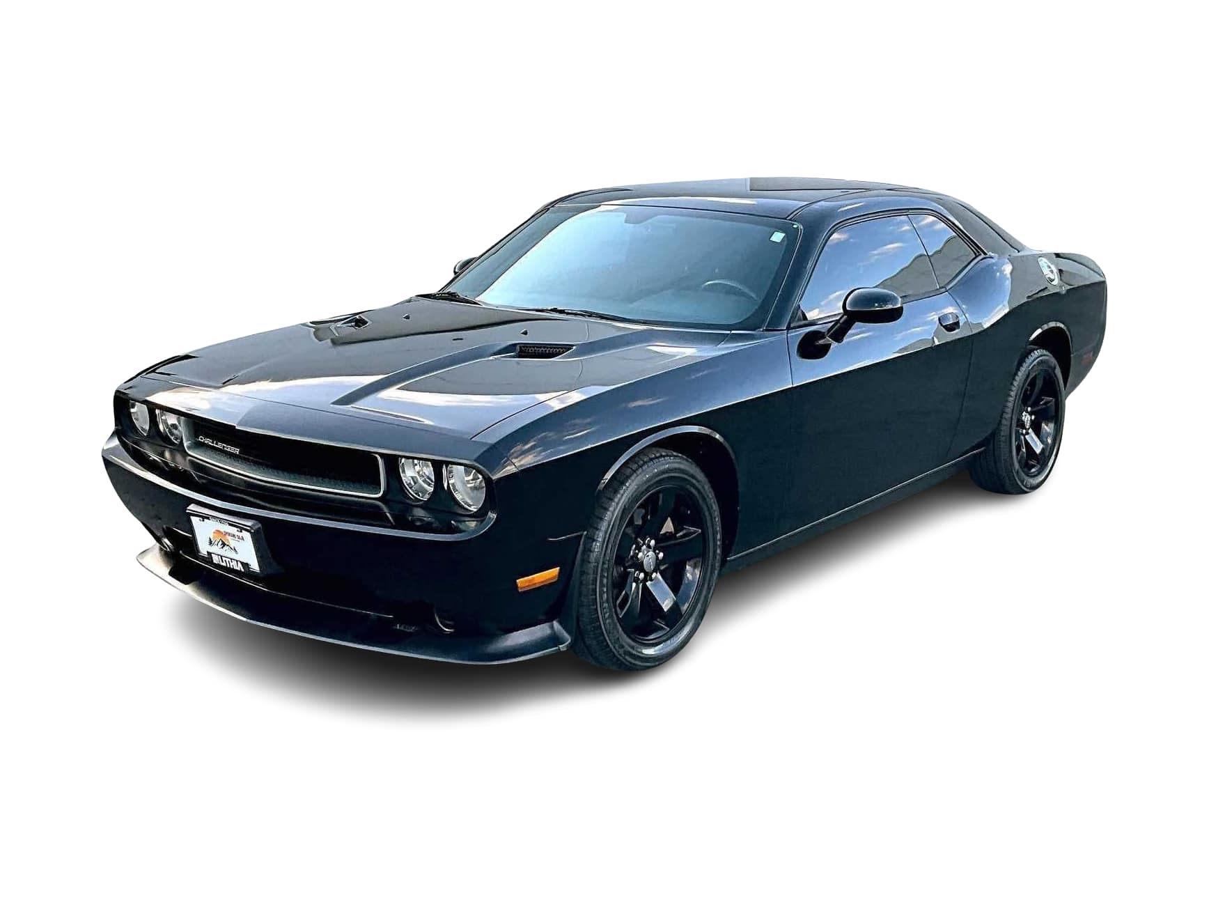 2013 Dodge Challenger SXT -
                  Spokane, WA