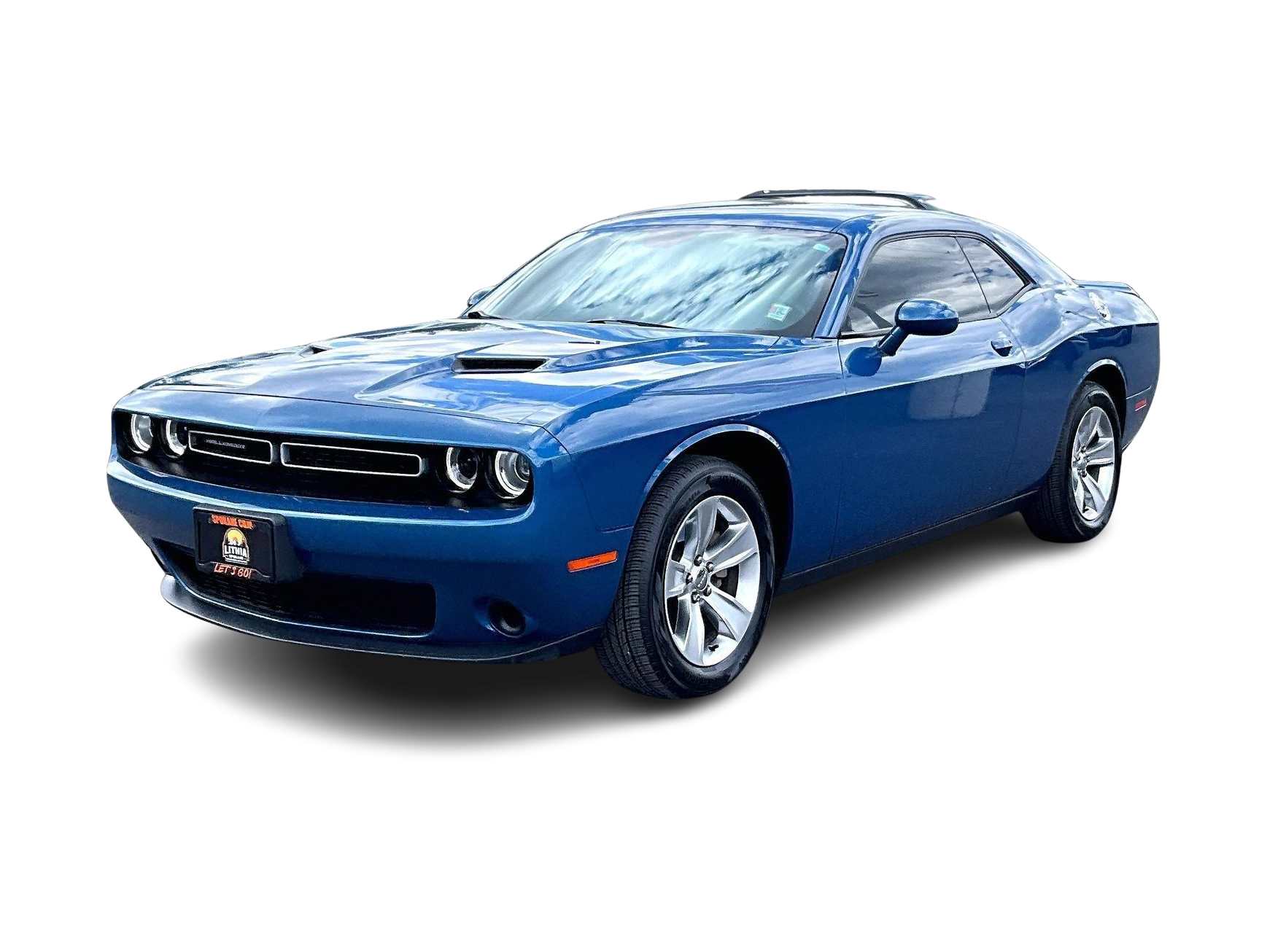 2021 Dodge Challenger SXT -
                  Spokane, WA
