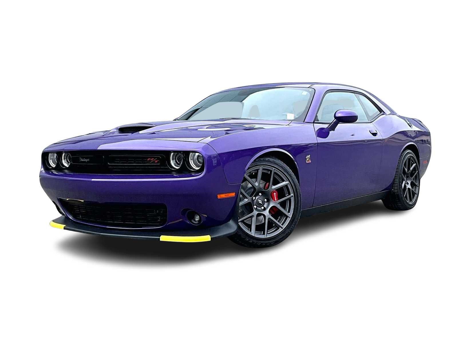 Thumbnail: 2019 Dodge Challenger - 1
