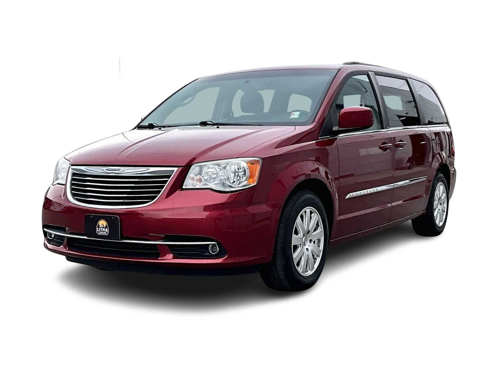 2012 Chrysler Town & Country Touring -
                  Spokane, WA
