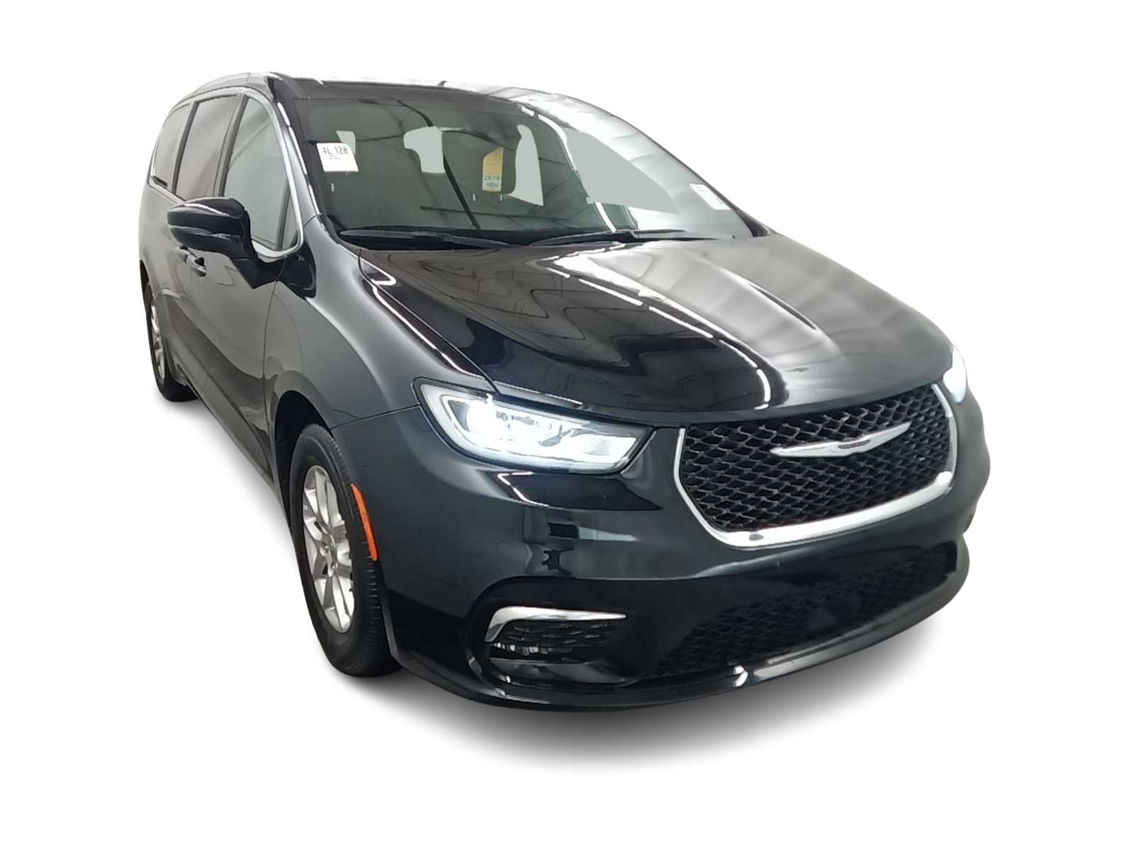 2025 Chrysler Pacifica Select -
                  Spokane, WA