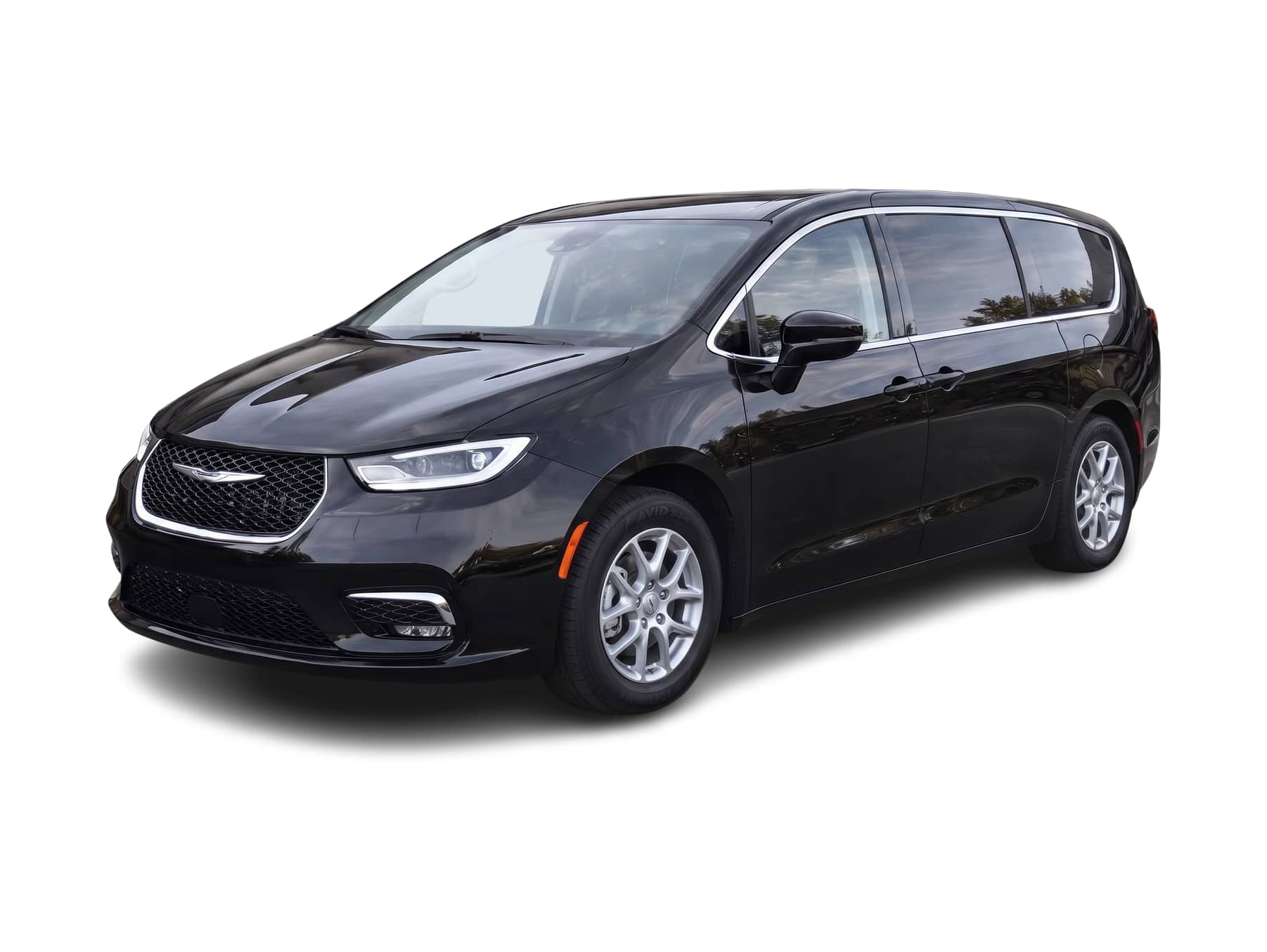 Thumbnail: 2025 Chrysler Pacifica - 1