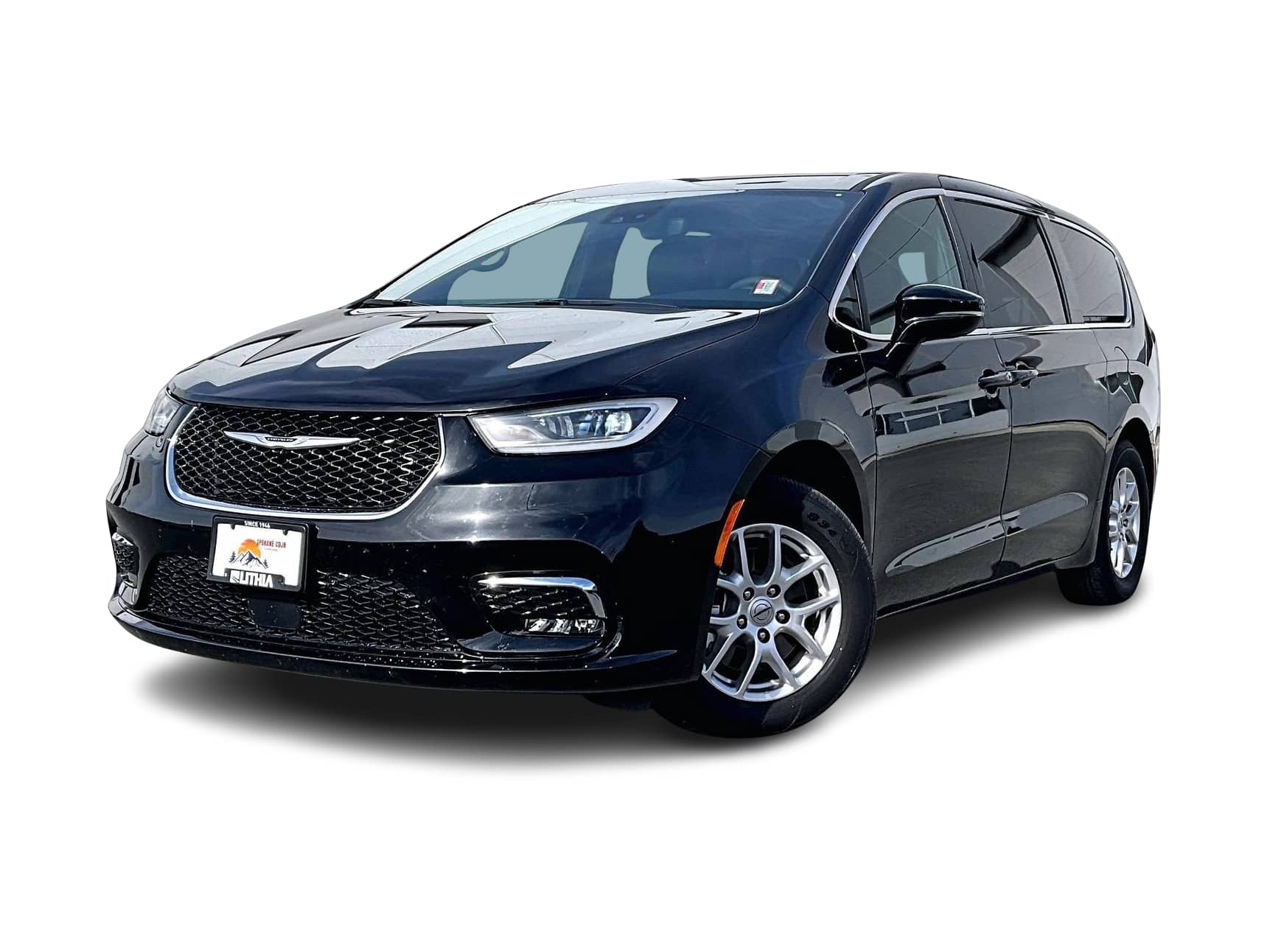 Thumbnail: 2025 Chrysler Pacifica - 1