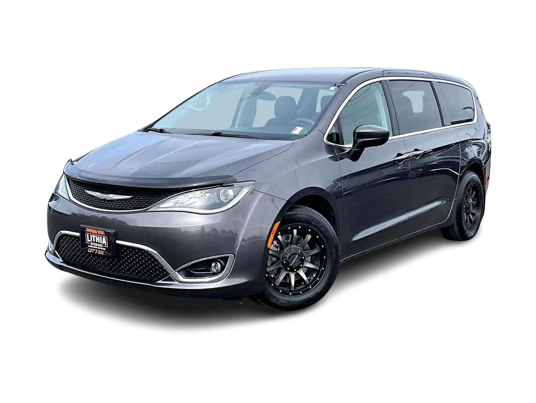 2017 Chrysler Pacifica Touring L -
                  Spokane, WA