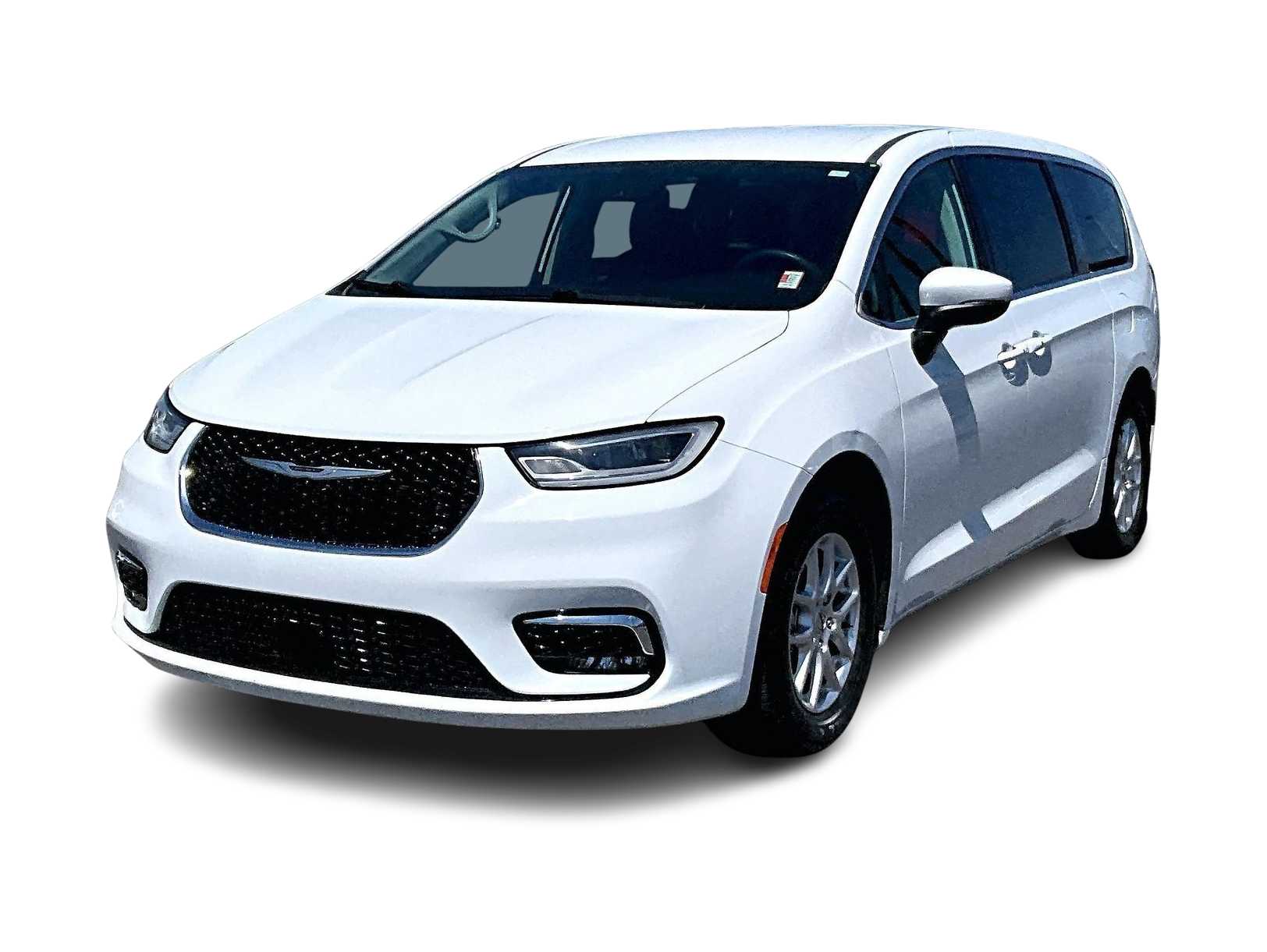 Thumbnail: 2023 Chrysler Pacifica - 1