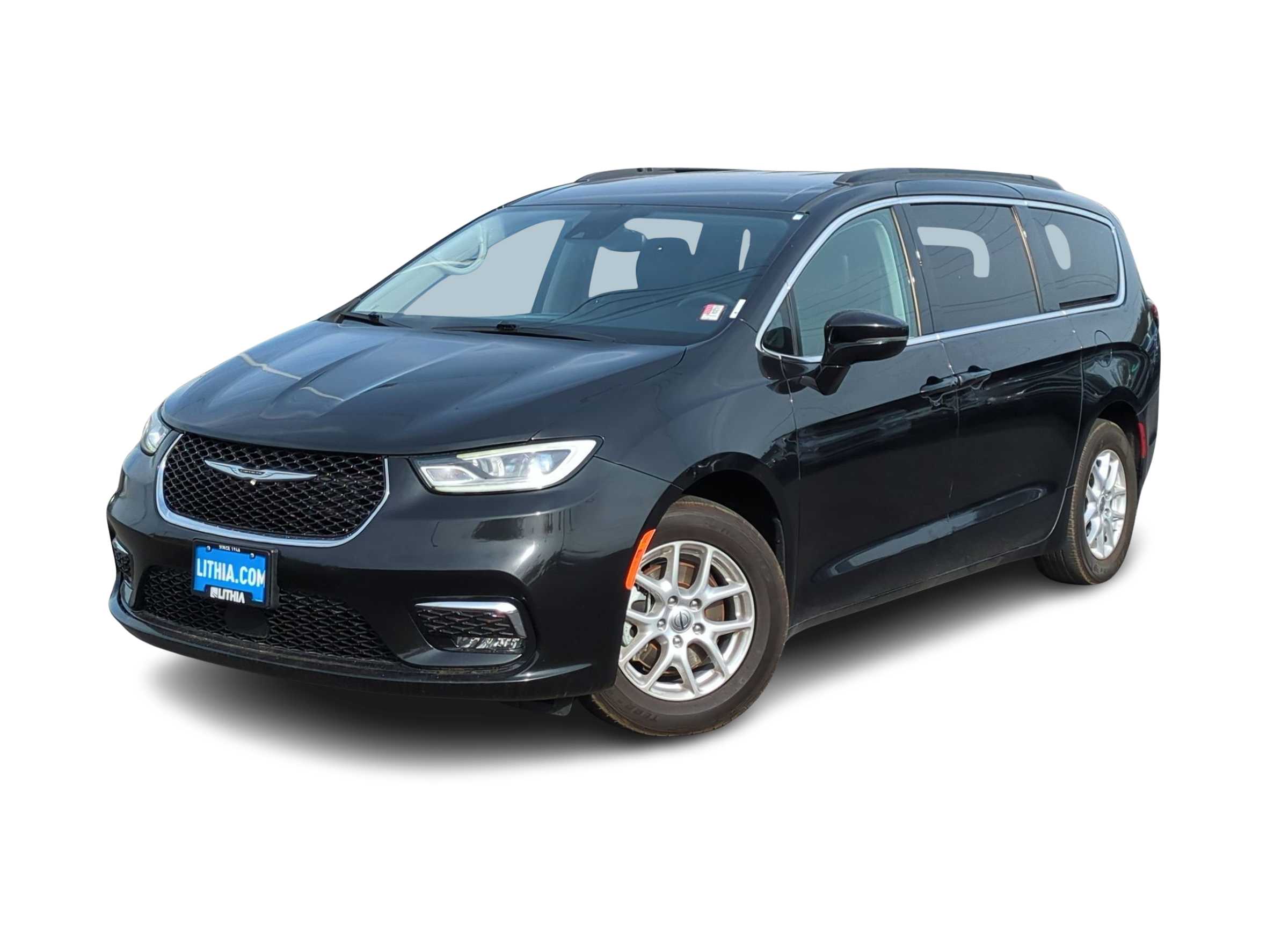 2022 Chrysler Pacifica Touring L -
                Spokane, WA