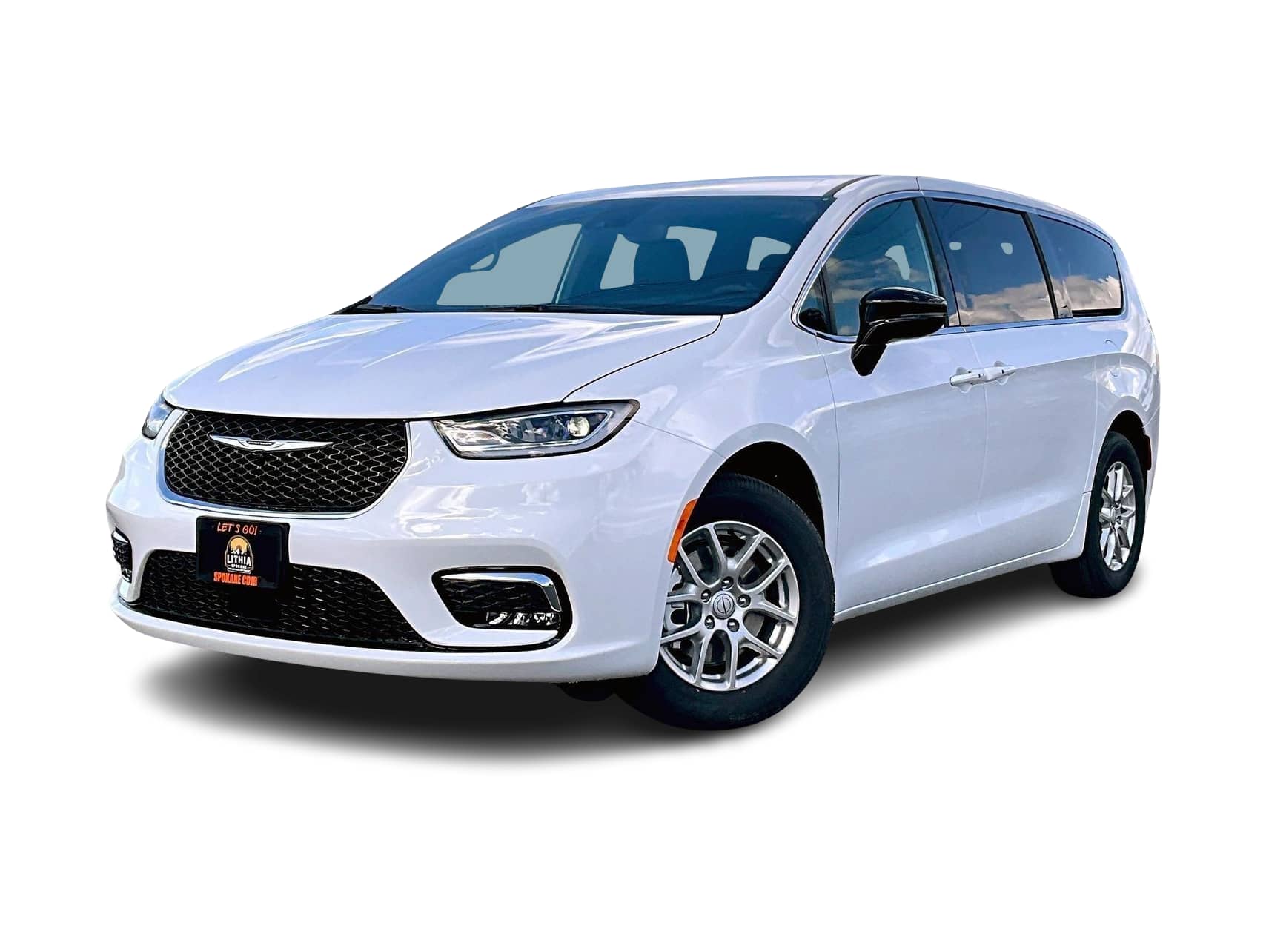 Thumbnail: 2026 Chrysler Pacifica - 1