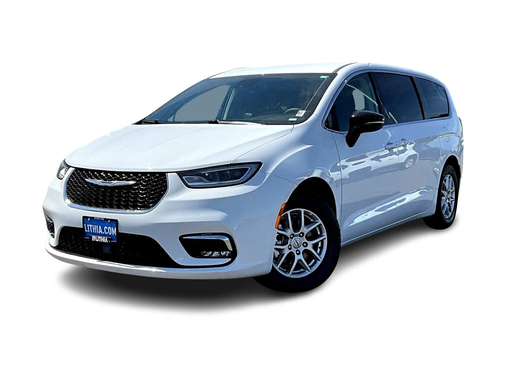 2024 Chrysler Pacifica Touring L -
                  Spokane, WA
