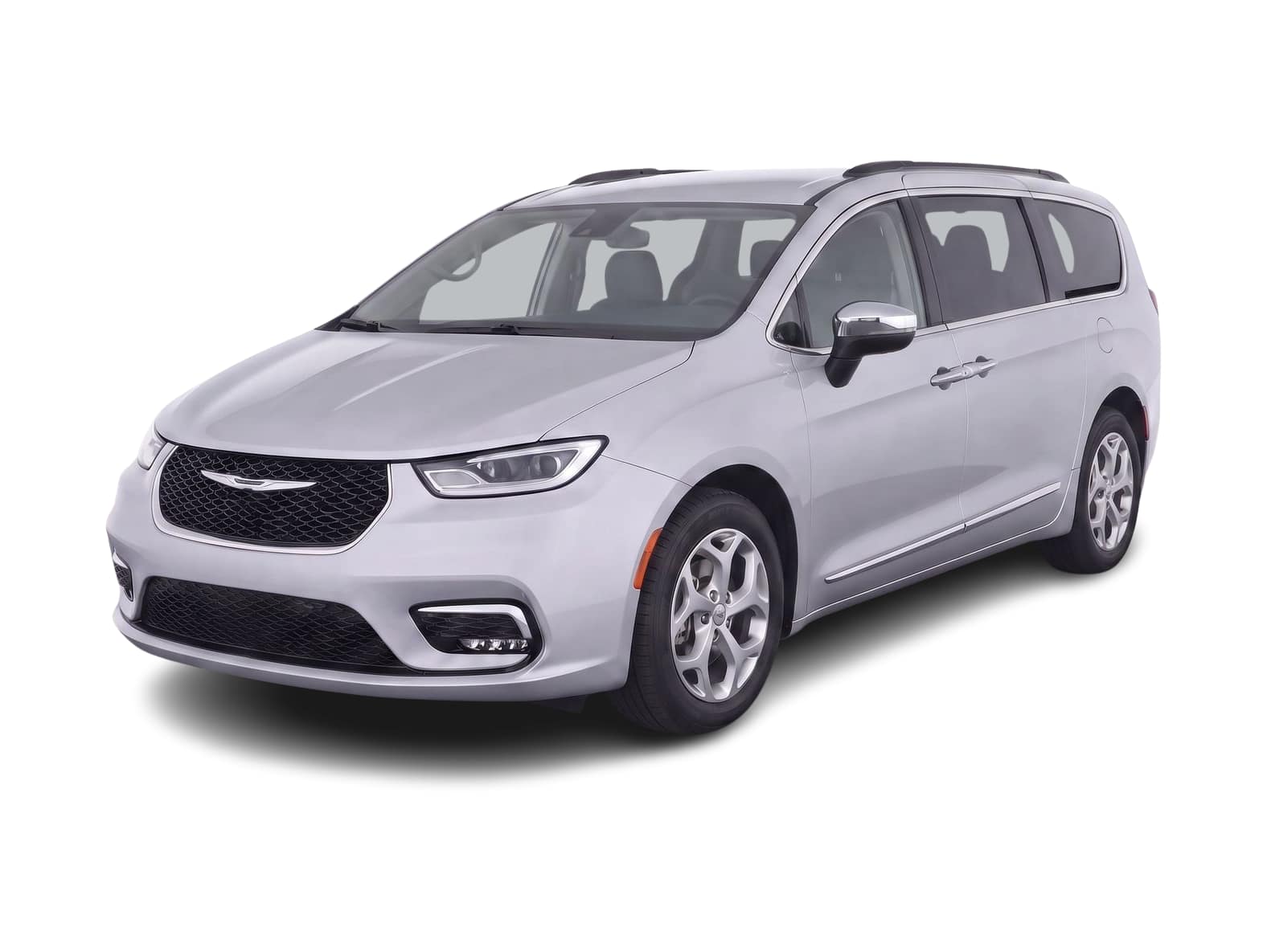 Thumbnail: 2023 Chrysler Pacifica - 1