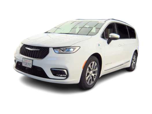 2025 Chrysler Pacifica Pinnacle -
                  Spokane, WA