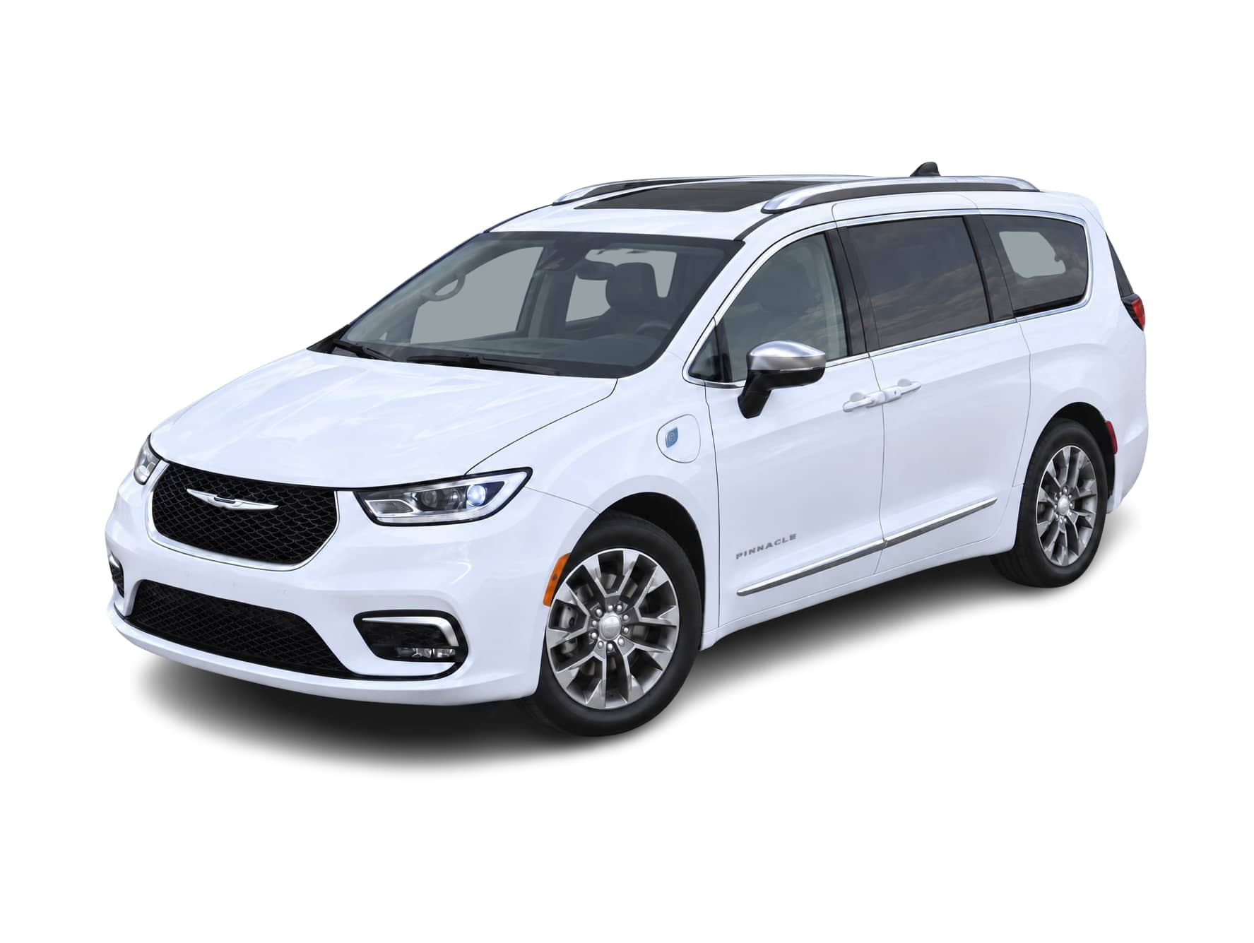 Thumbnail: 2025 Chrysler Pacifica - 1