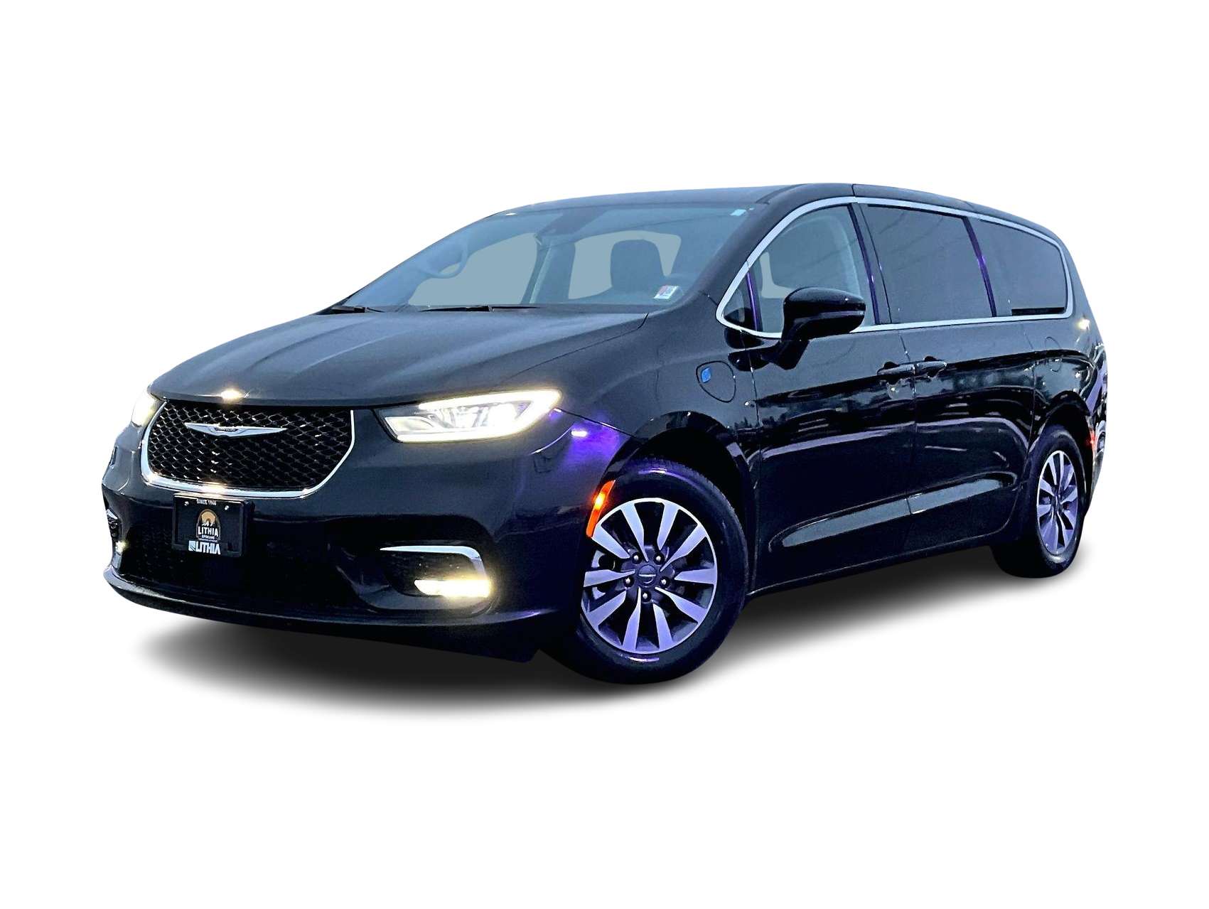 Thumbnail: 2024 Chrysler Pacifica - 1