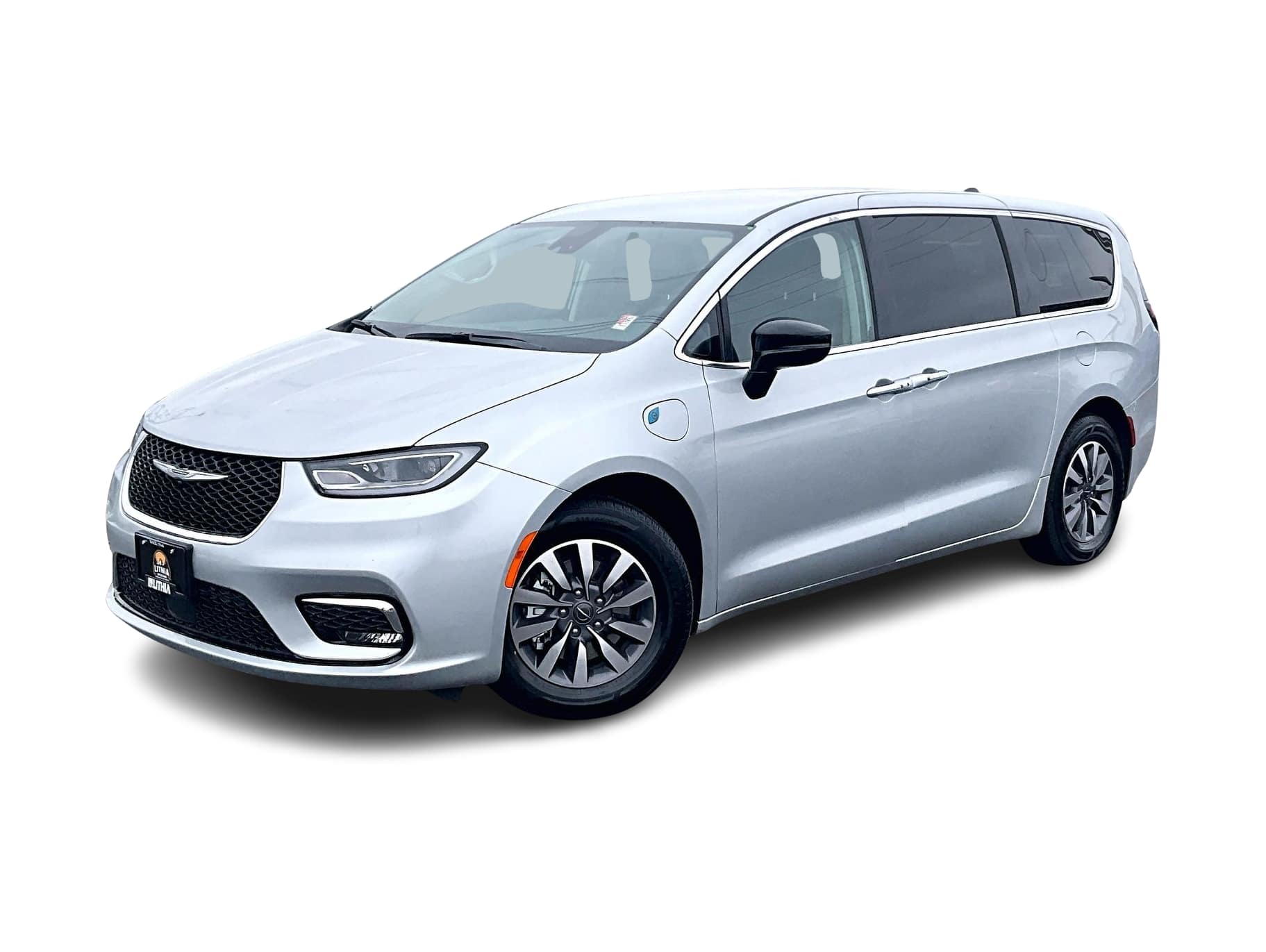 Thumbnail: 2024 Chrysler Pacifica - 1